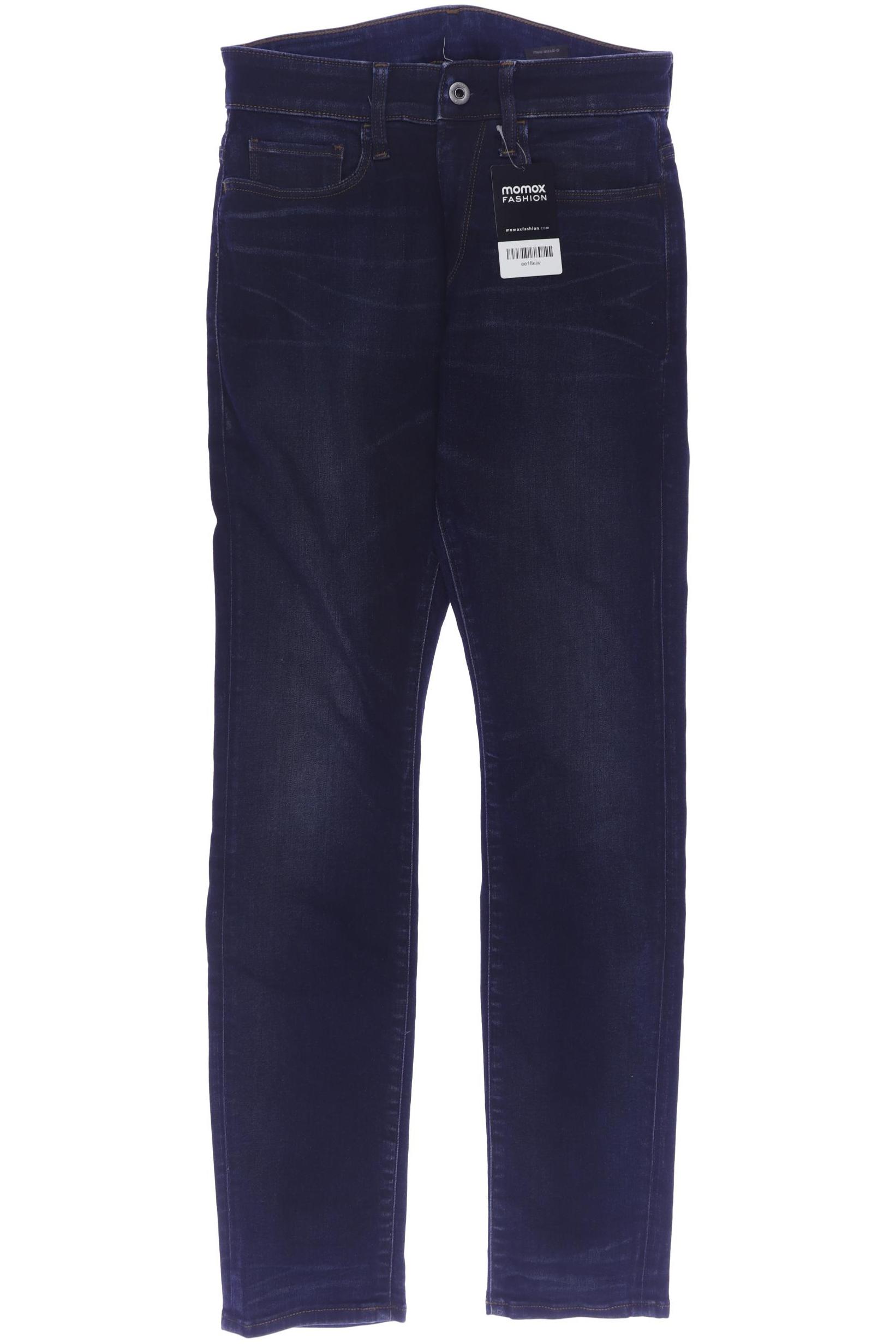 

G Star RAW Herren Jeans, marineblau, Gr. 27