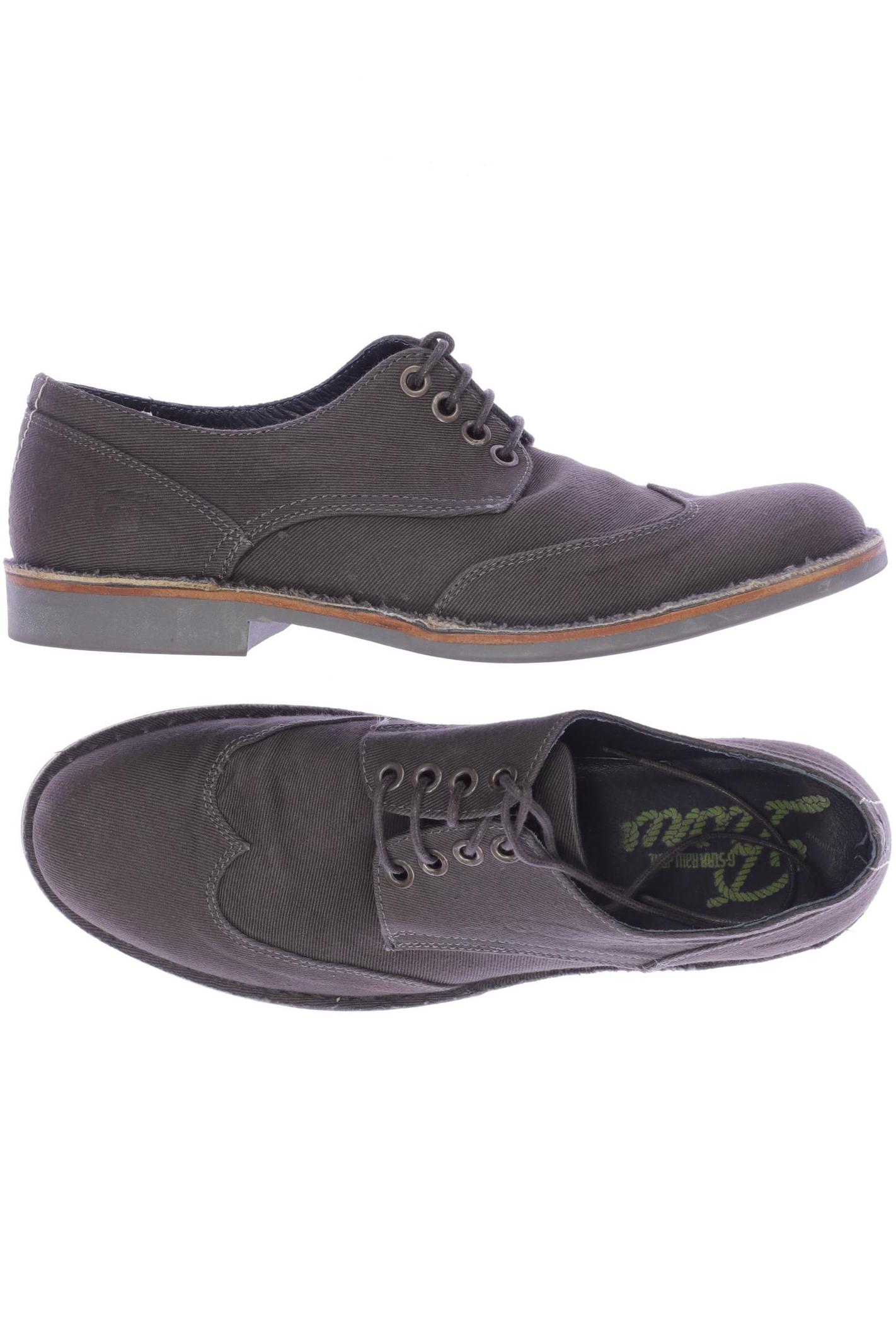 

G Star RAW Damen Halbschuh, braun, Gr. 39