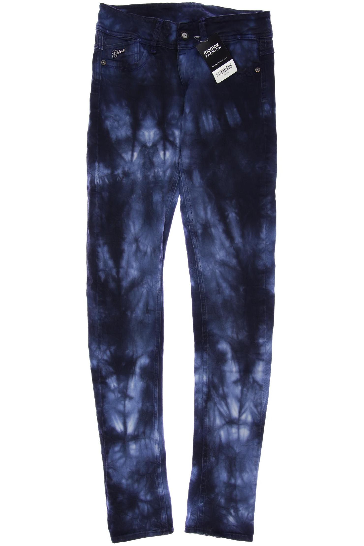 

G Star RAW Damen Jeans, marineblau, Gr. 26