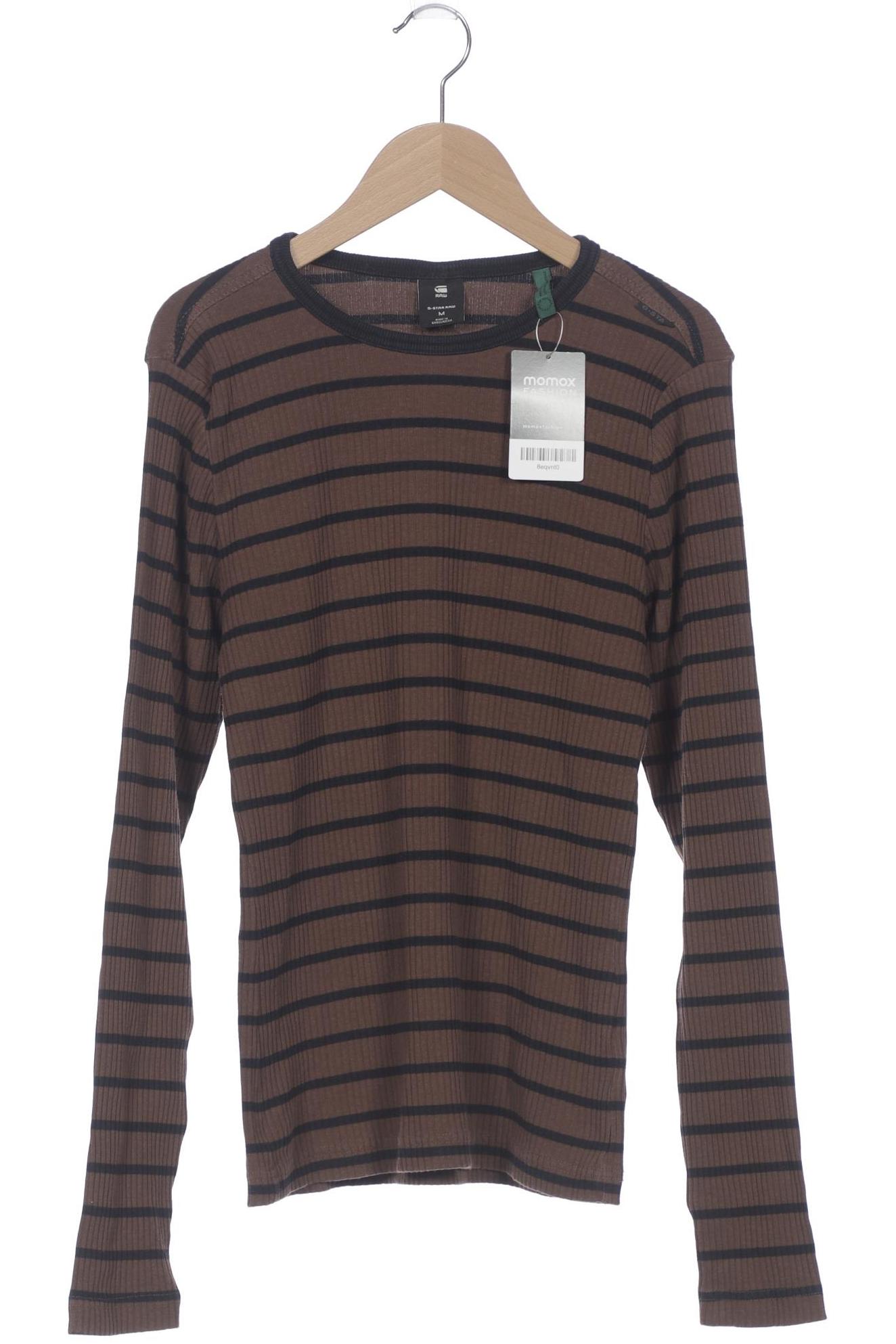 

G Star RAW Damen Langarmshirt, braun, Gr. 38