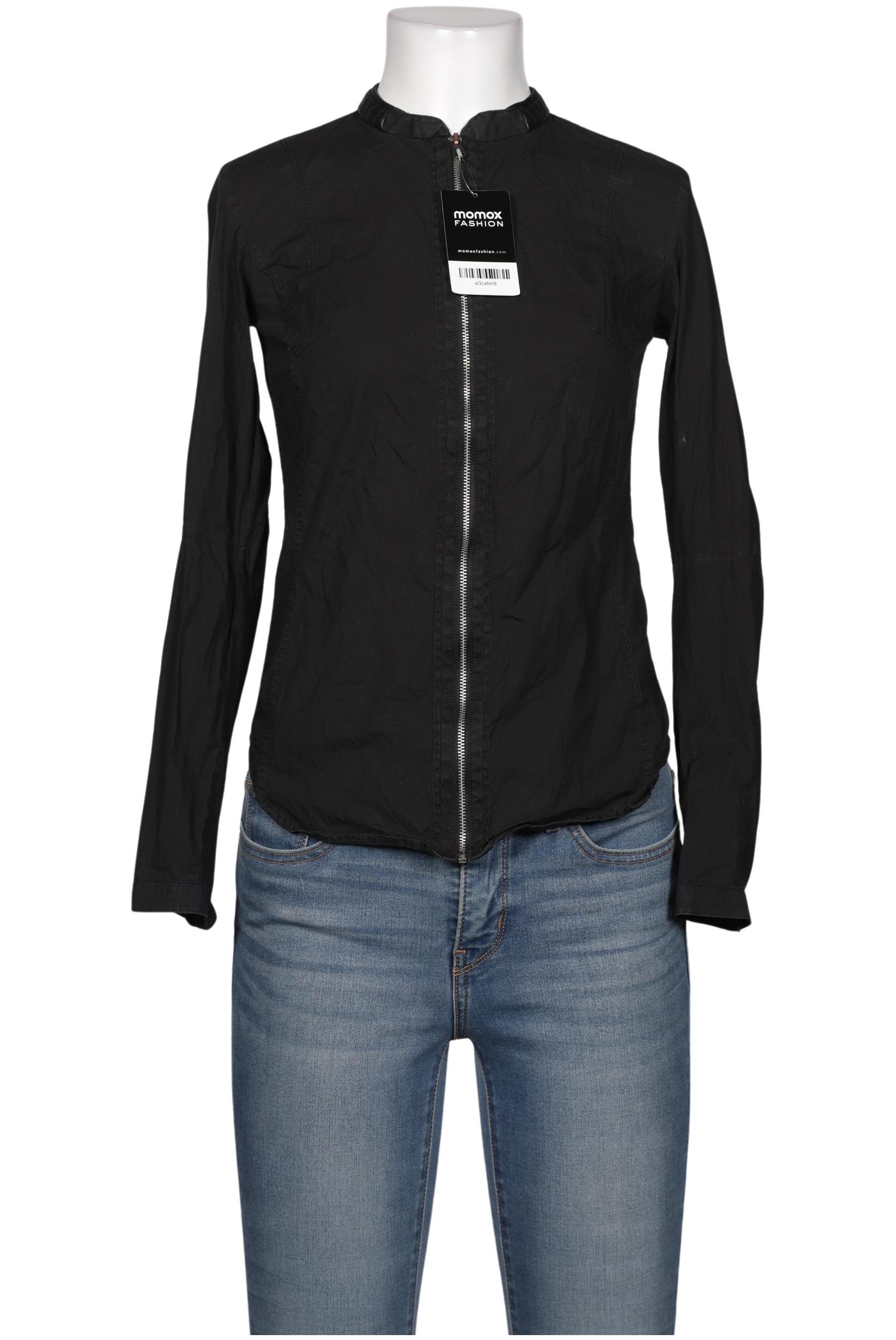 

G Star RAW Damen Bluse, schwarz, Gr. 34