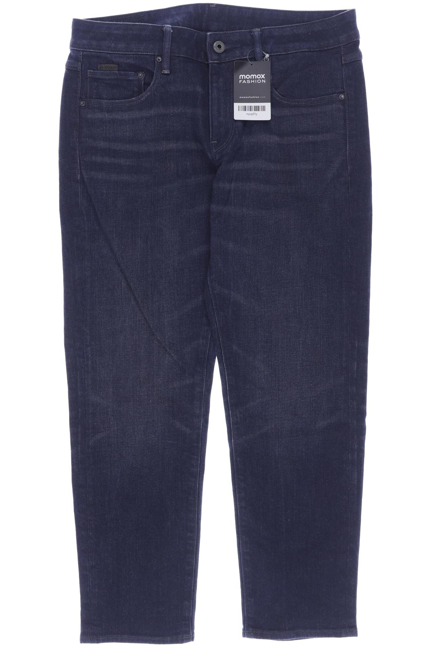 

G Star RAW Damen Jeans, marineblau, Gr. 28