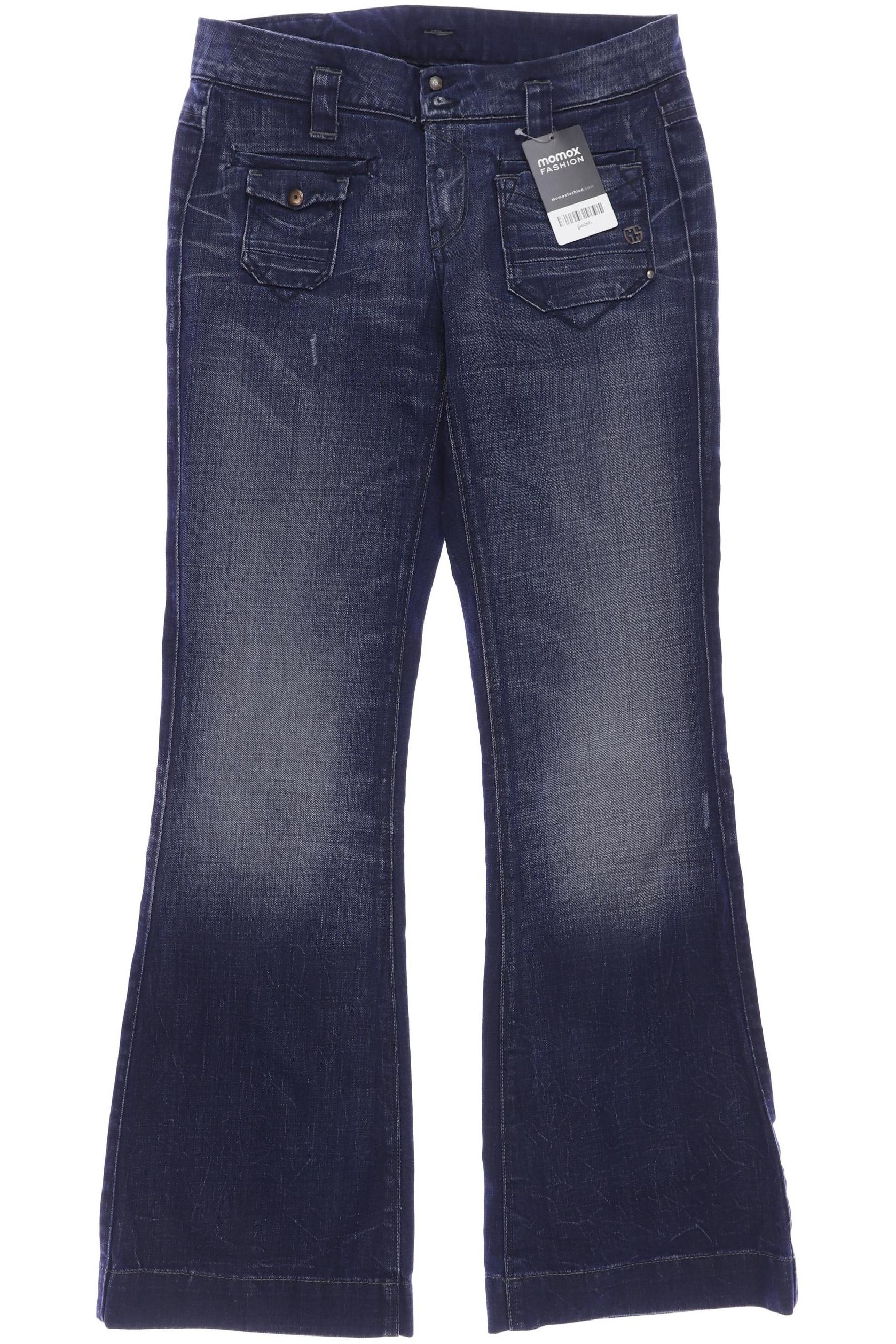 

G Star RAW Damen Jeans, marineblau, Gr. 28