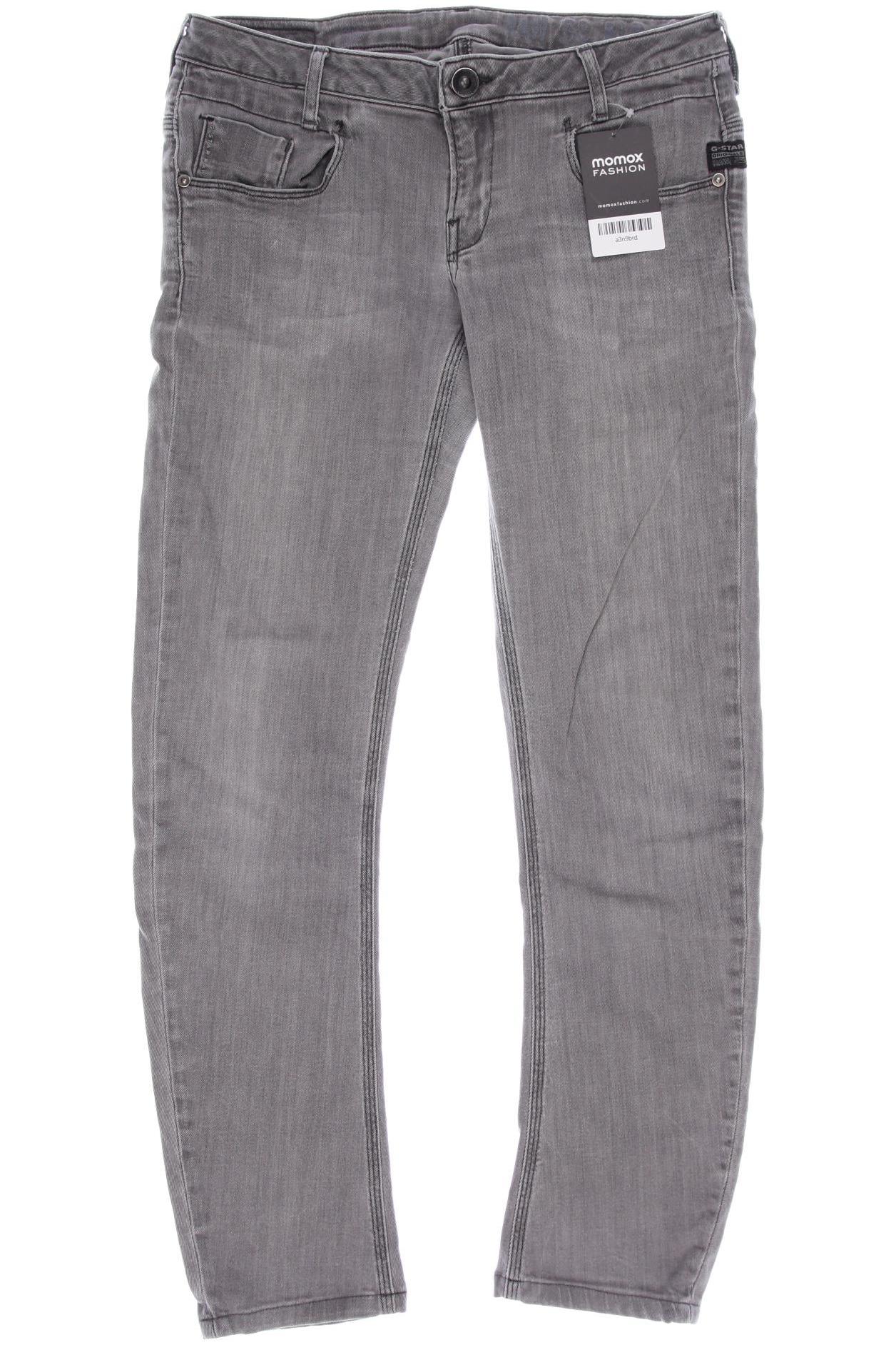 

G Star RAW Damen Jeans, grau, Gr. 28