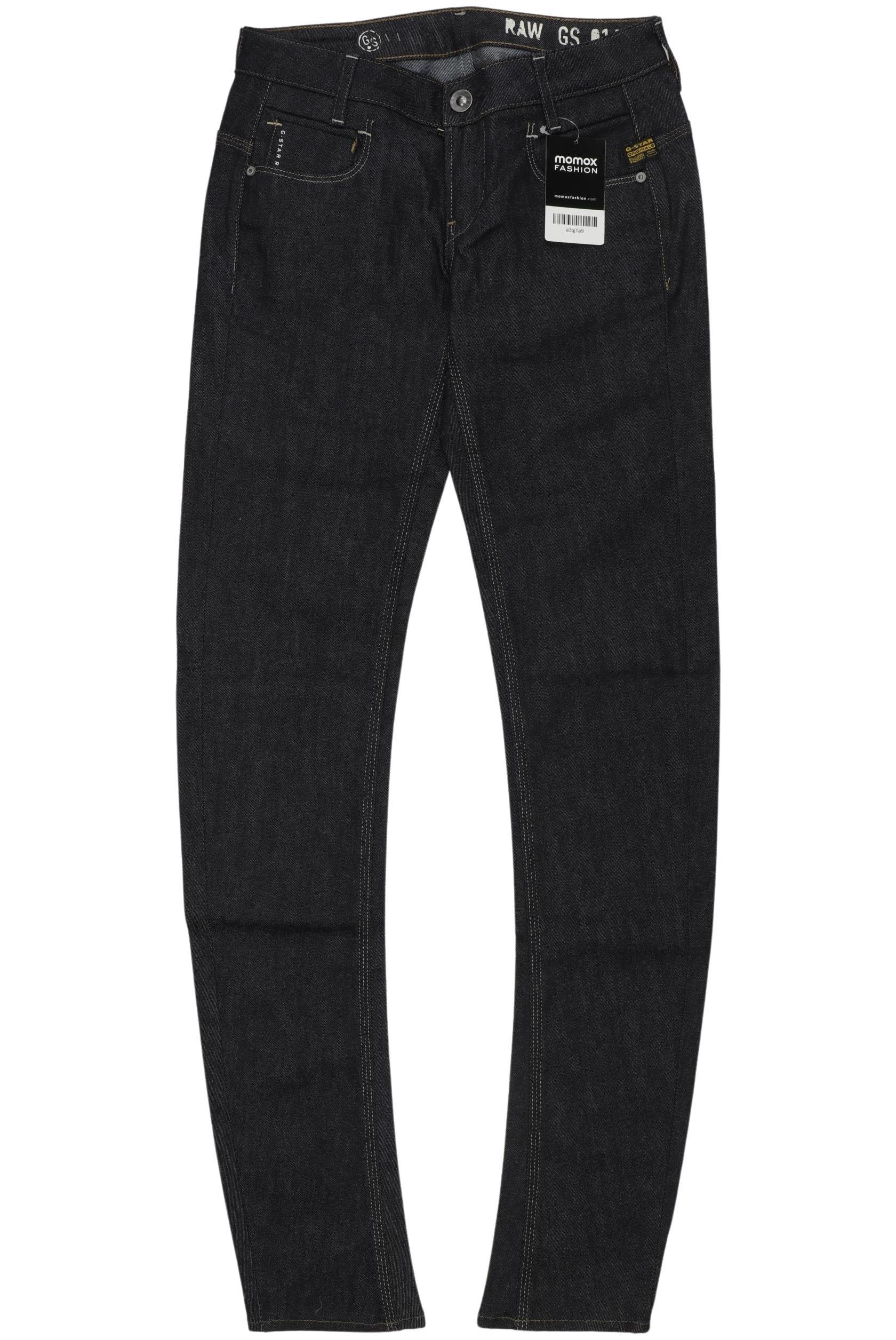 

G Star RAW Damen Jeans, marineblau, Gr. 26