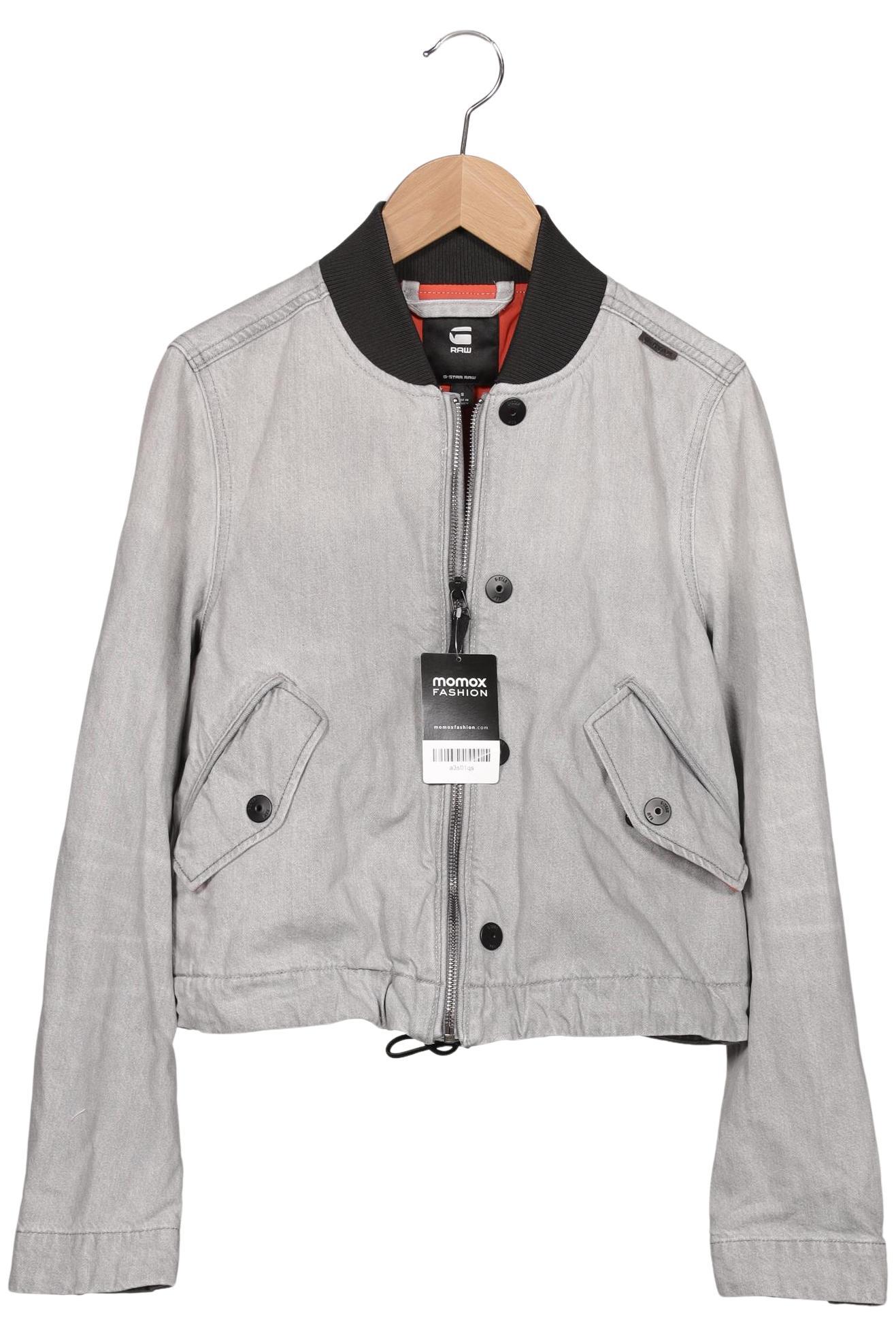 

G Star RAW Damen Jacke, grau, Gr. 36