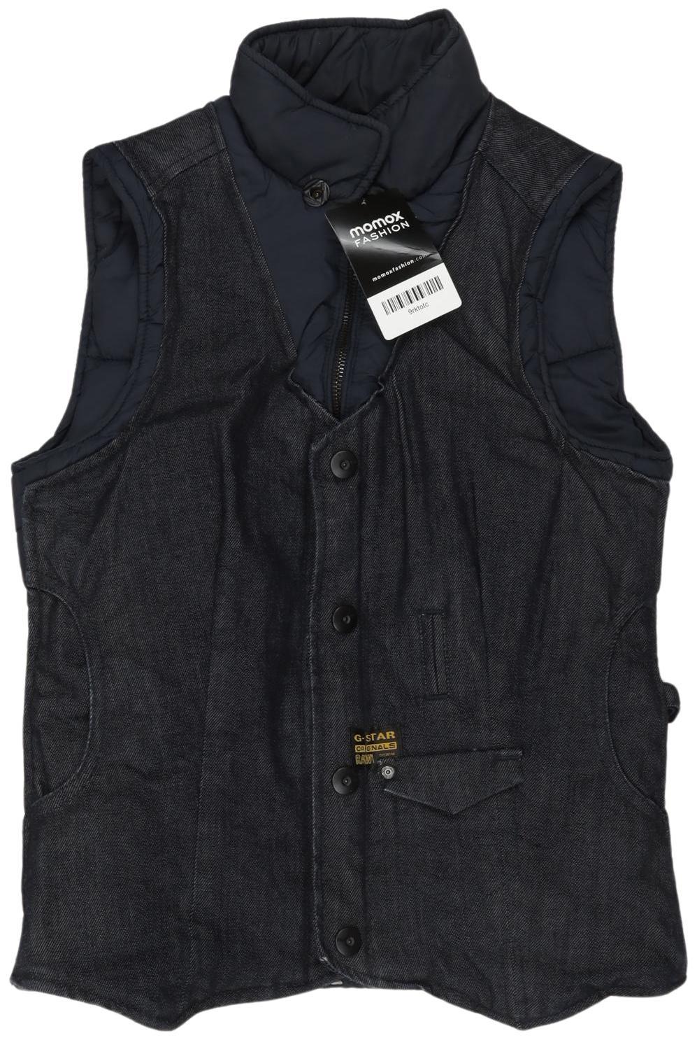 

G Star RAW Damen Weste, marineblau, Gr. 36