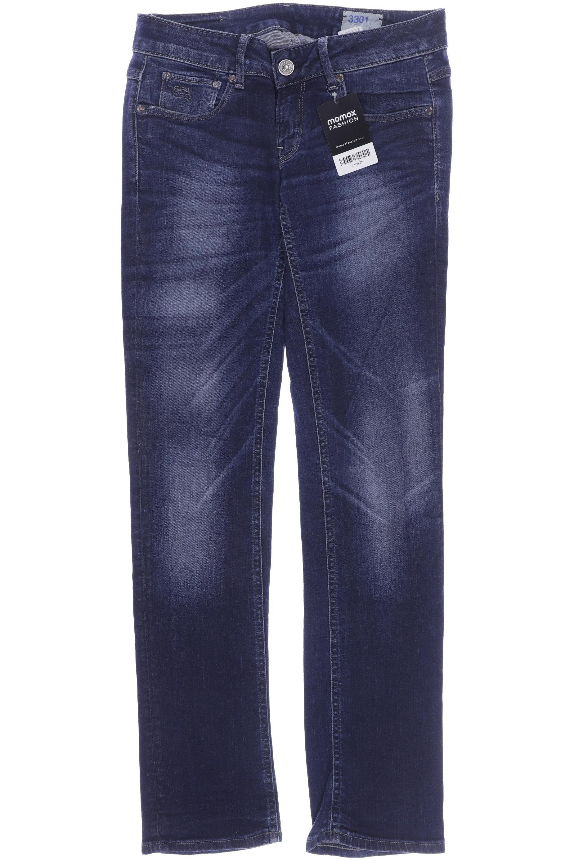 

G STAR RAW Damen Jeans, marineblau
