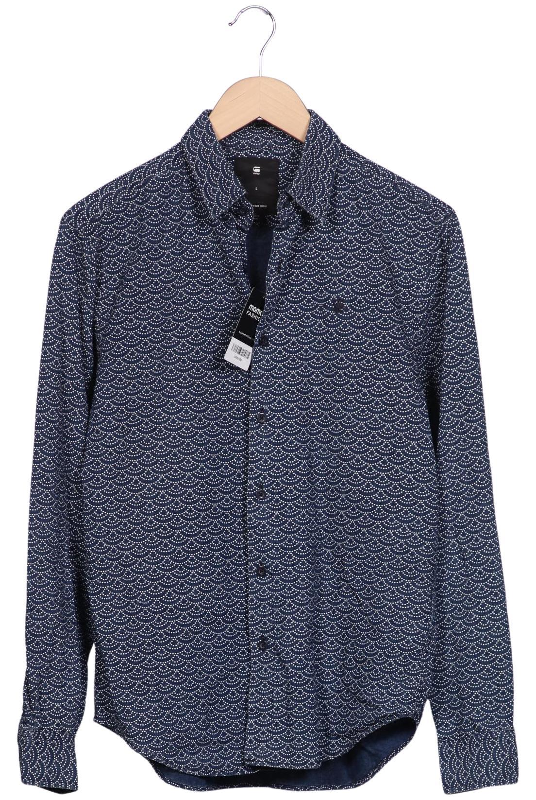 

G Star RAW Herren Hemd, marineblau, Gr. 46