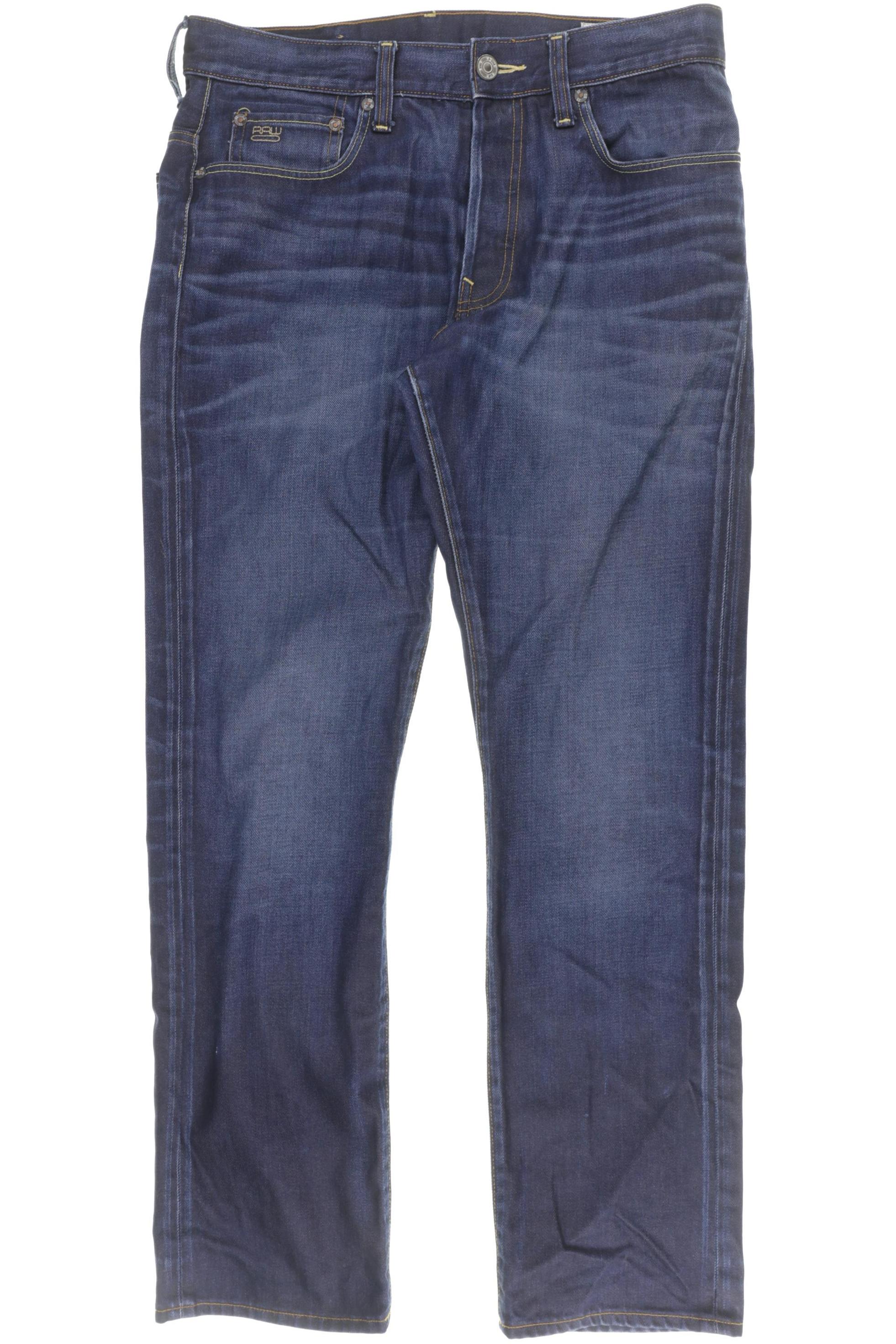 

G Star RAW Damen Jeans, blau, Gr. 33