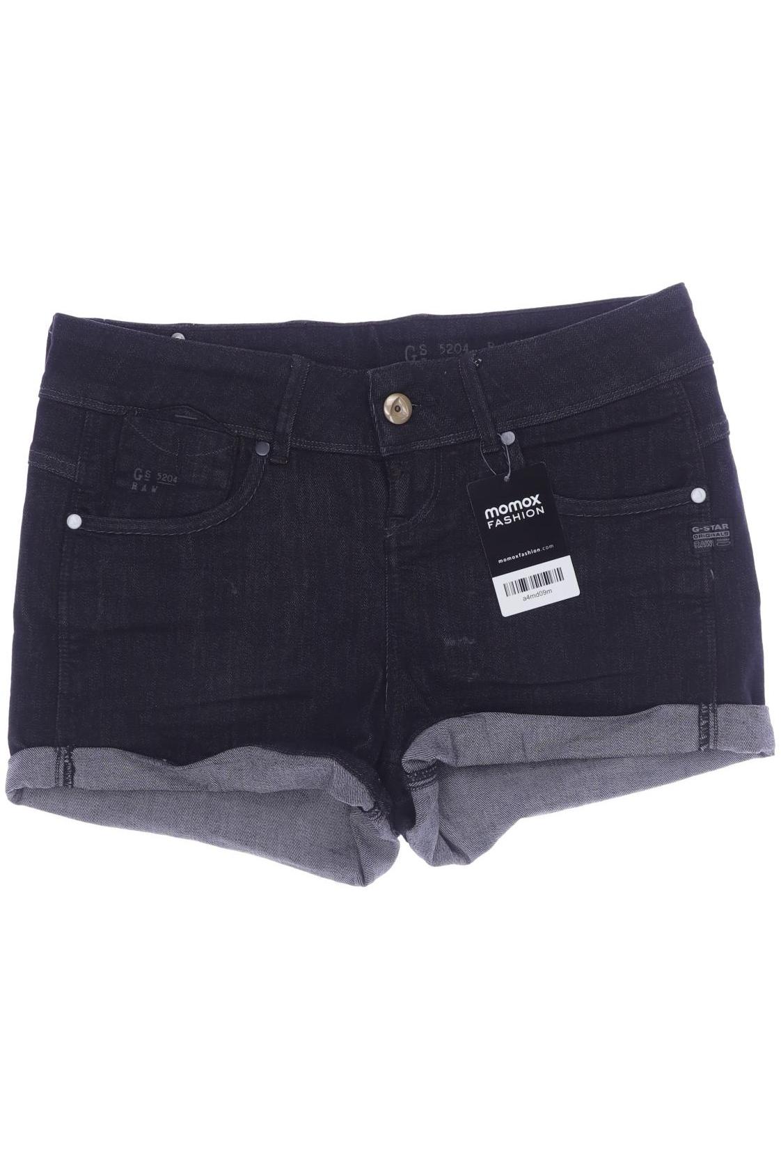 

G-Star RAW Damen Shorts, schwarz, Gr. 38