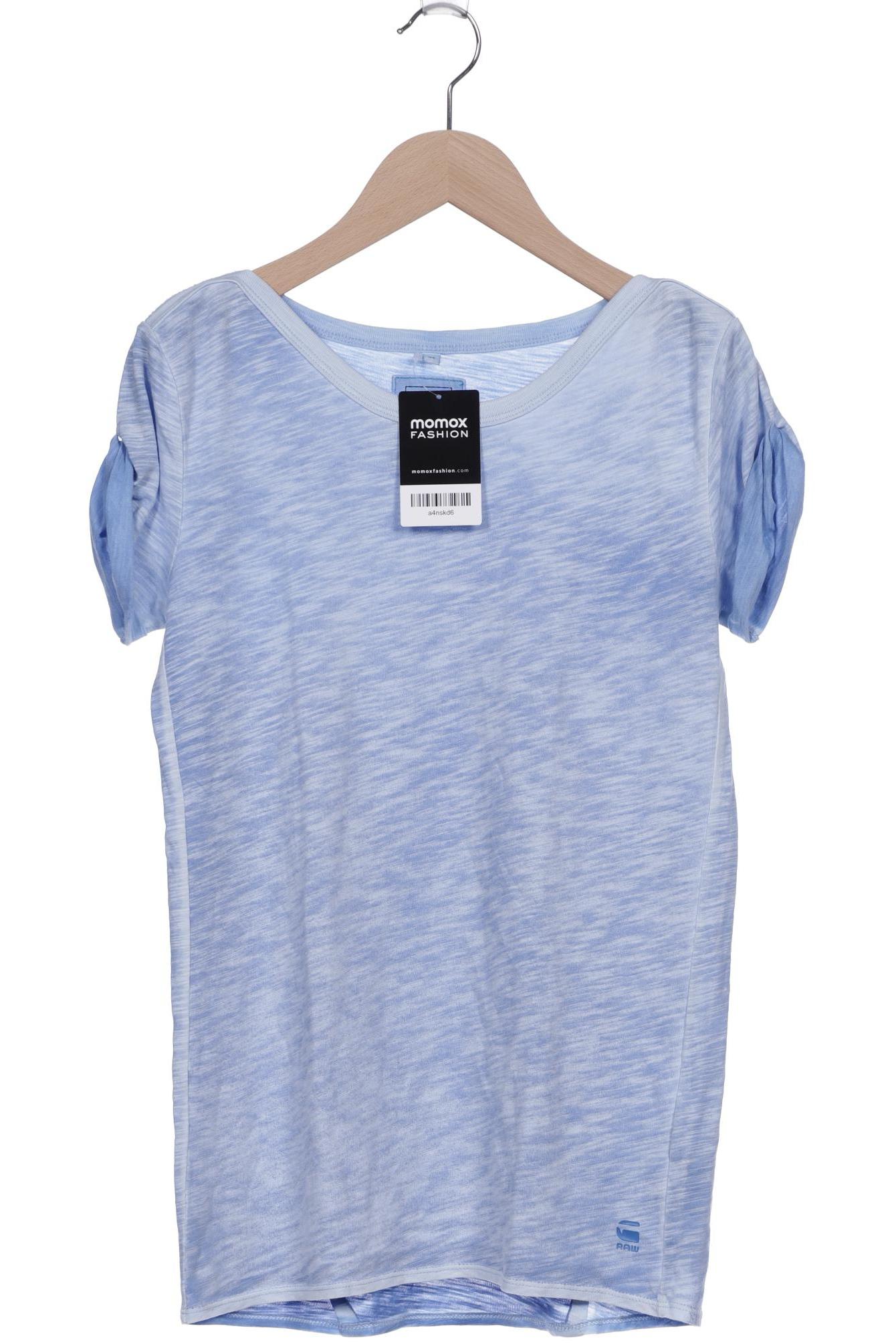 

G-STAR RAW Damen T-Shirt, hellblau