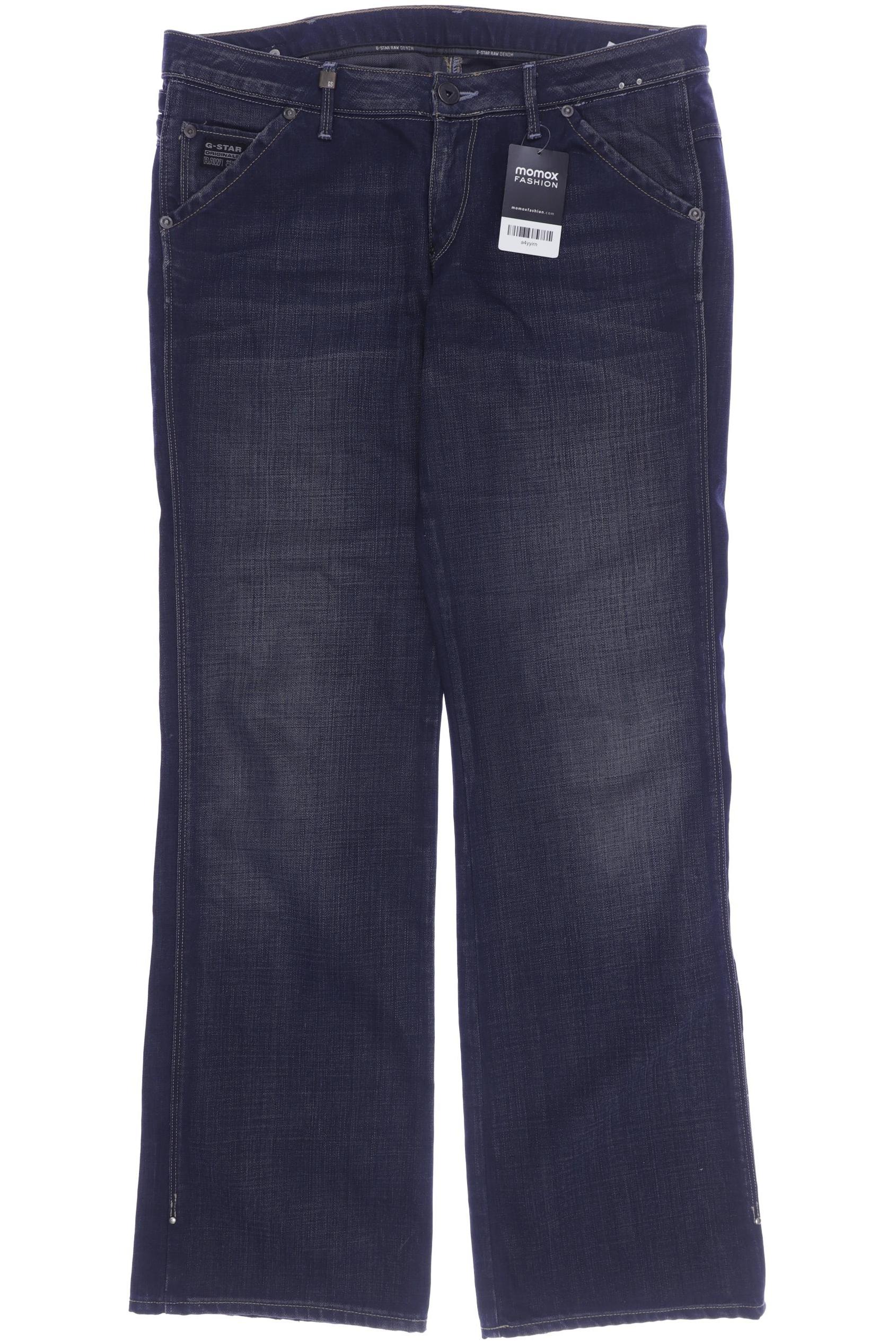 

G STAR RAW Damen Jeans, marineblau