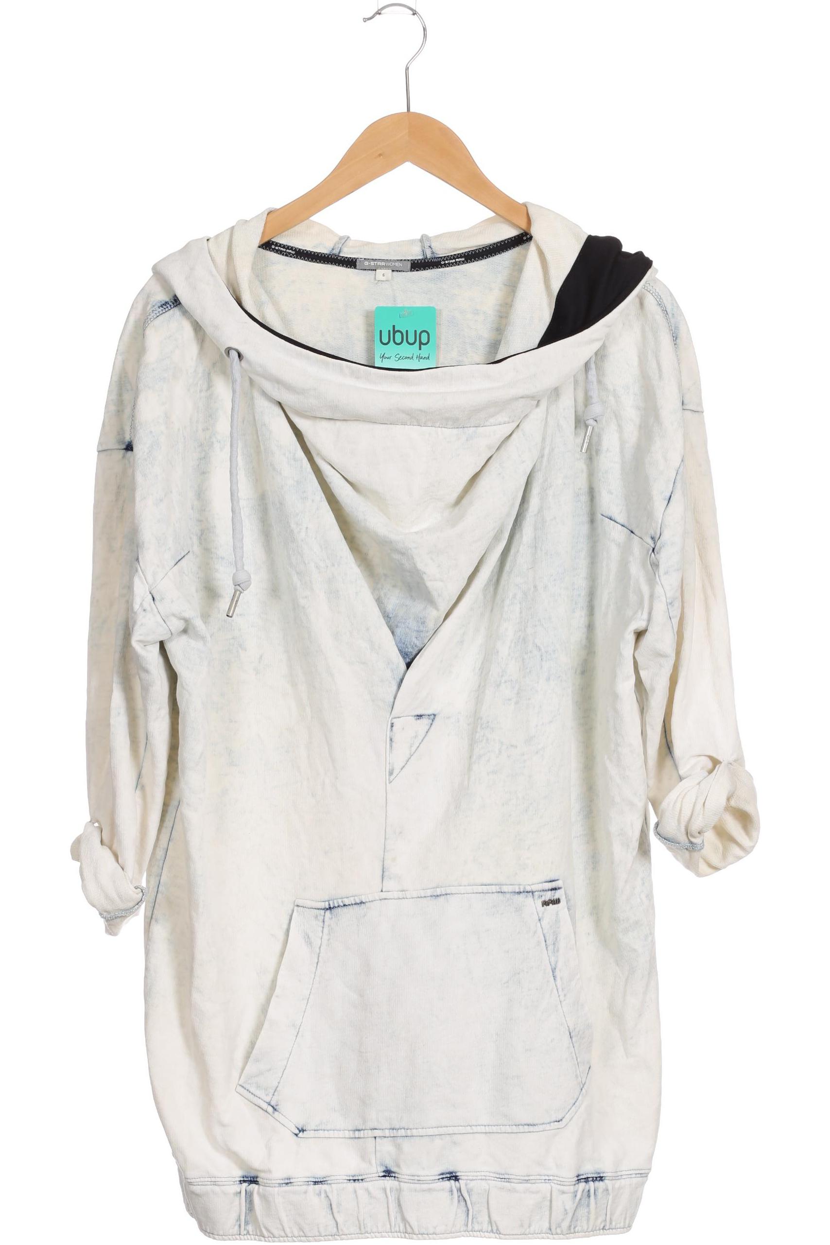 

G Star RAW Damen Kapuzenpullover, blau, Gr.