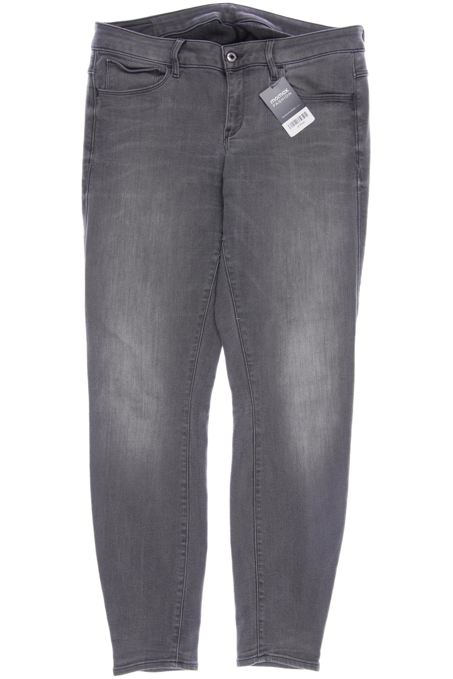 

G STAR RAW Damen Jeans, grau