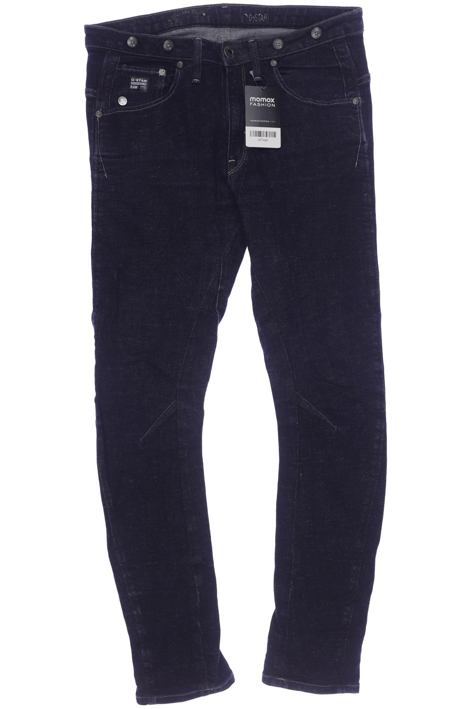

G Star RAW Herren Jeans, marineblau, Gr. 27