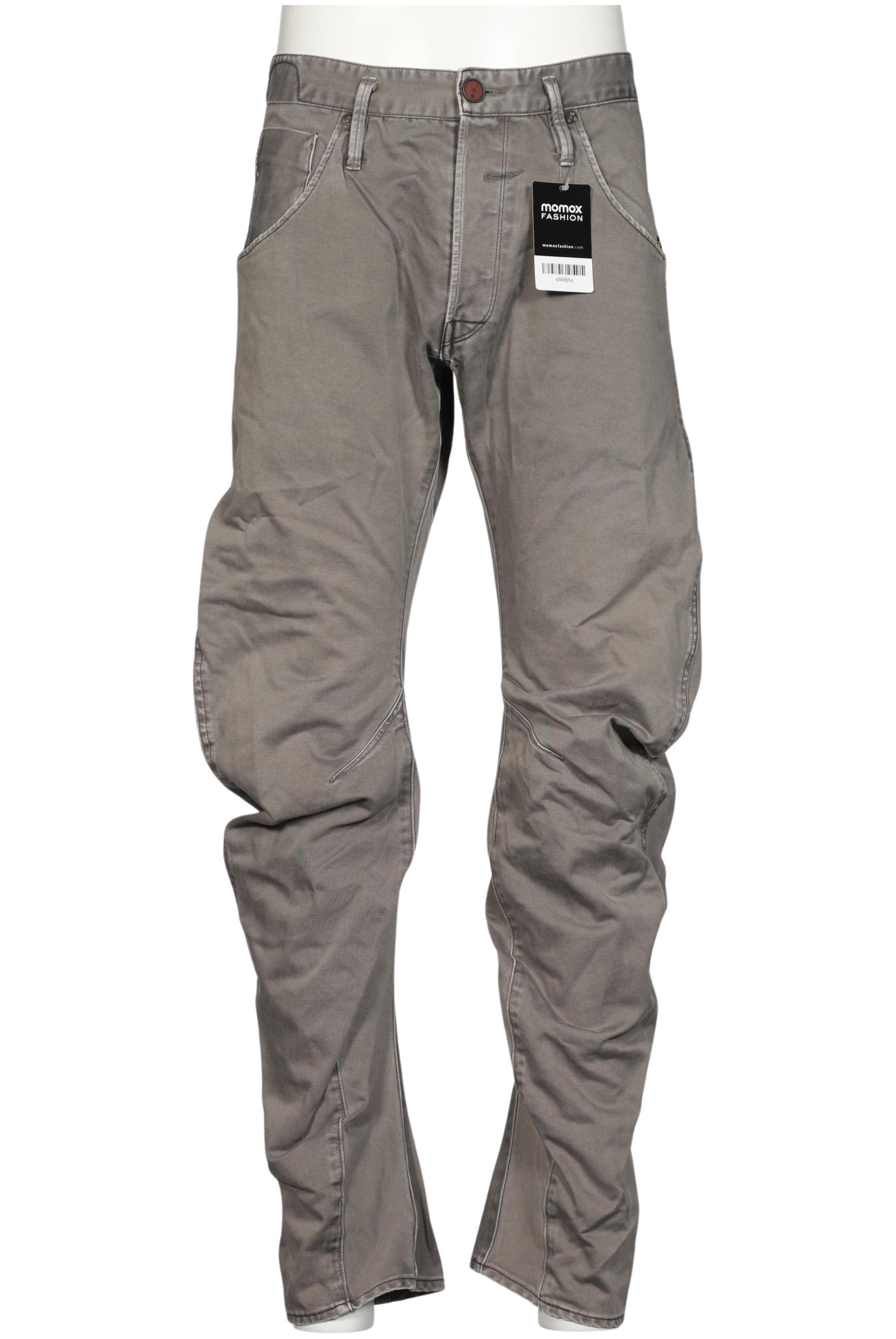 

G Star RAW Herren Jeans, grau, Gr. 34