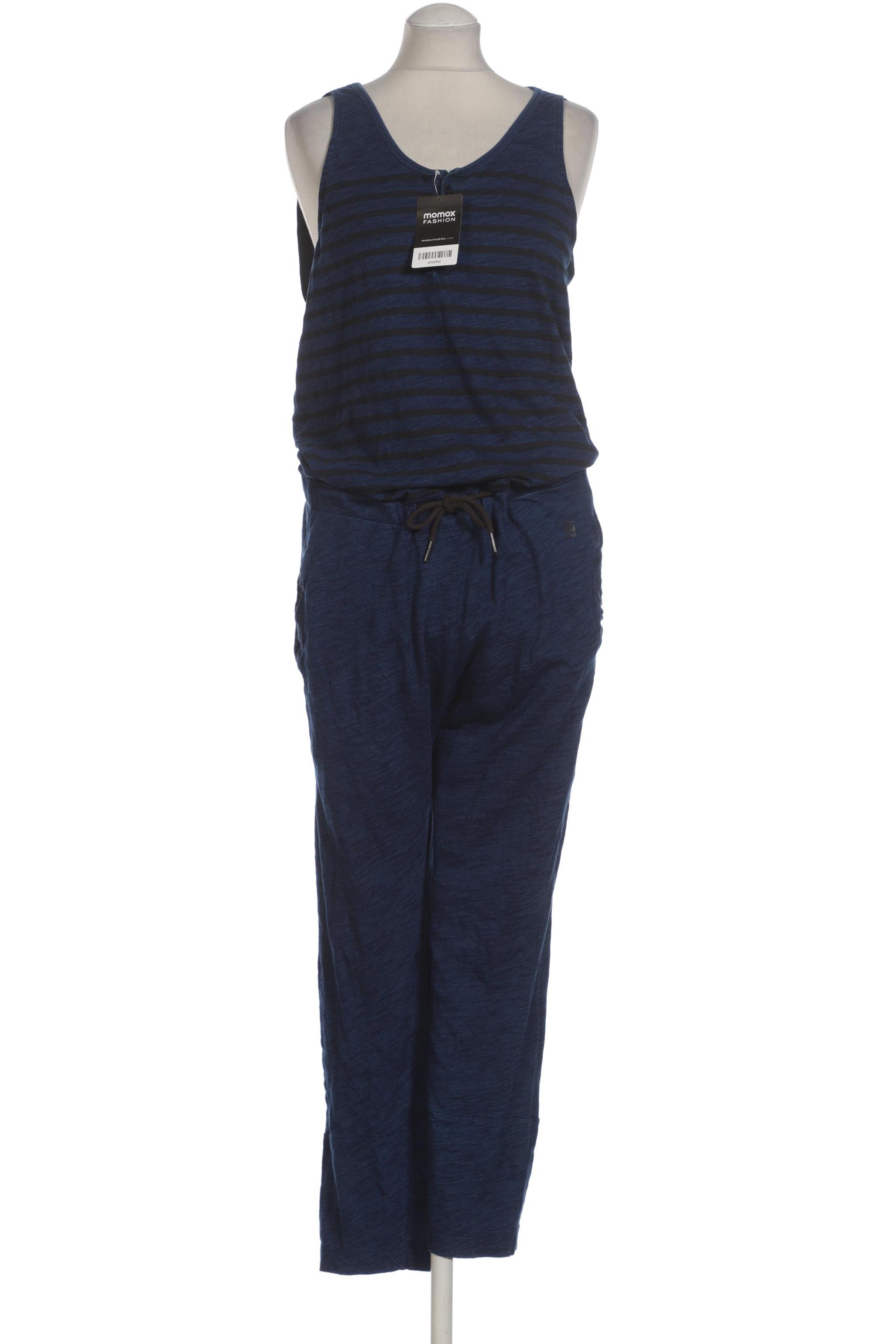 

G Star RAW Damen Jumpsuit/Overall, blau, Gr. 38