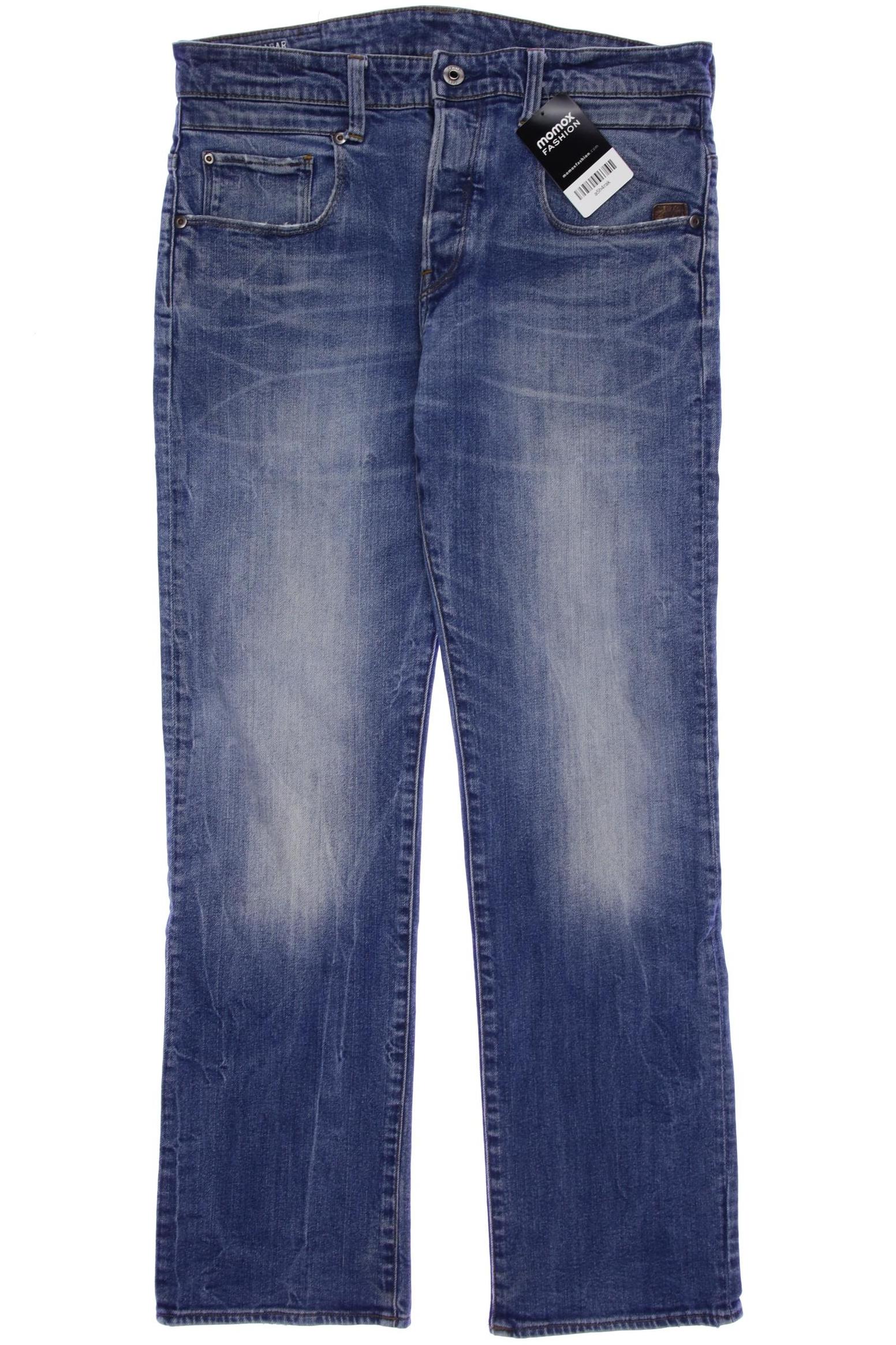 

G Star RAW Herren Jeans, blau, Gr. 33