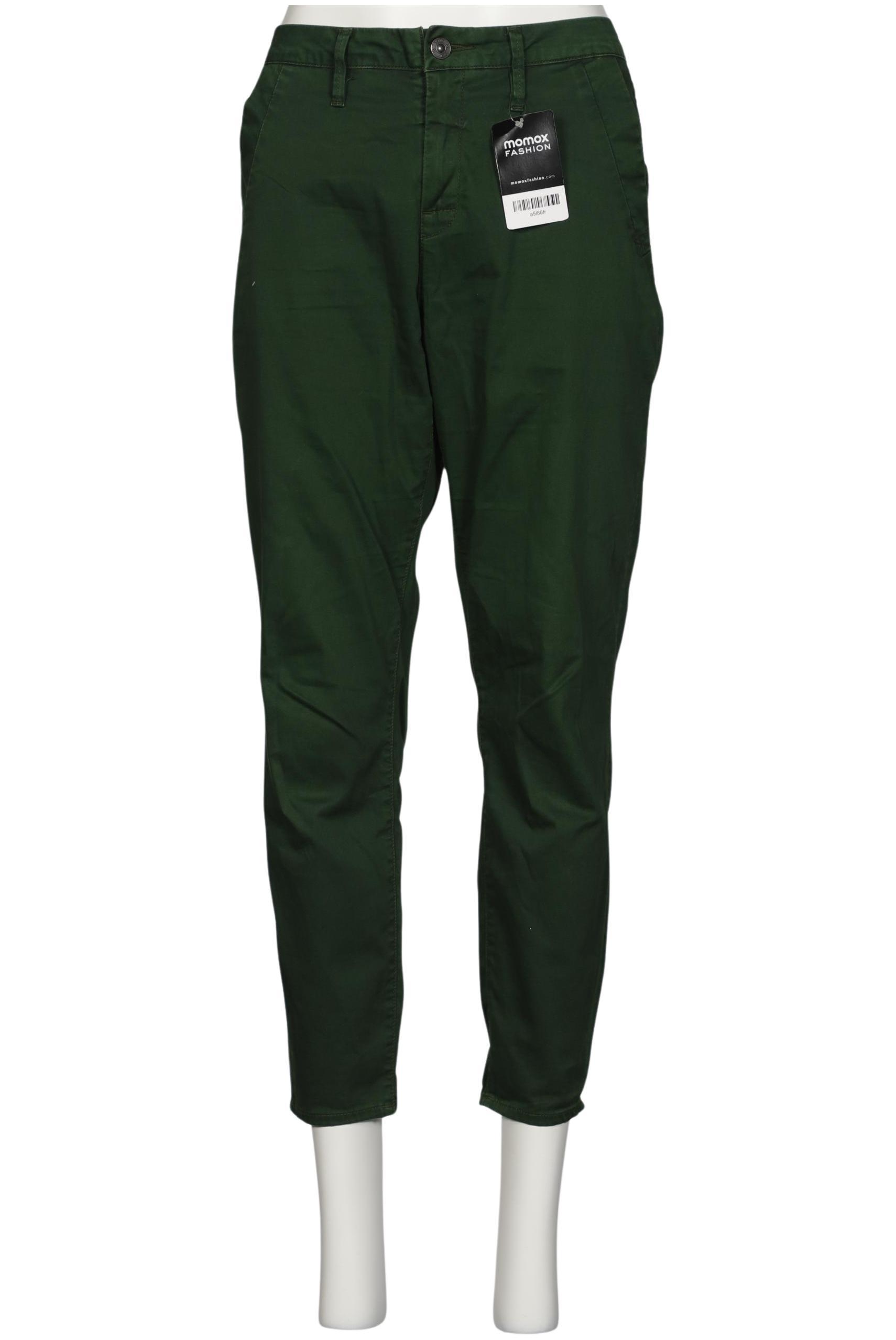 

G Star RAW Damen Stoffhose, grün, Gr. 29