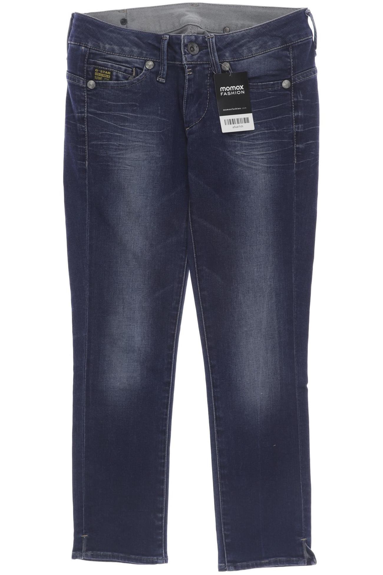 

G STAR RAW Damen Jeans, blau