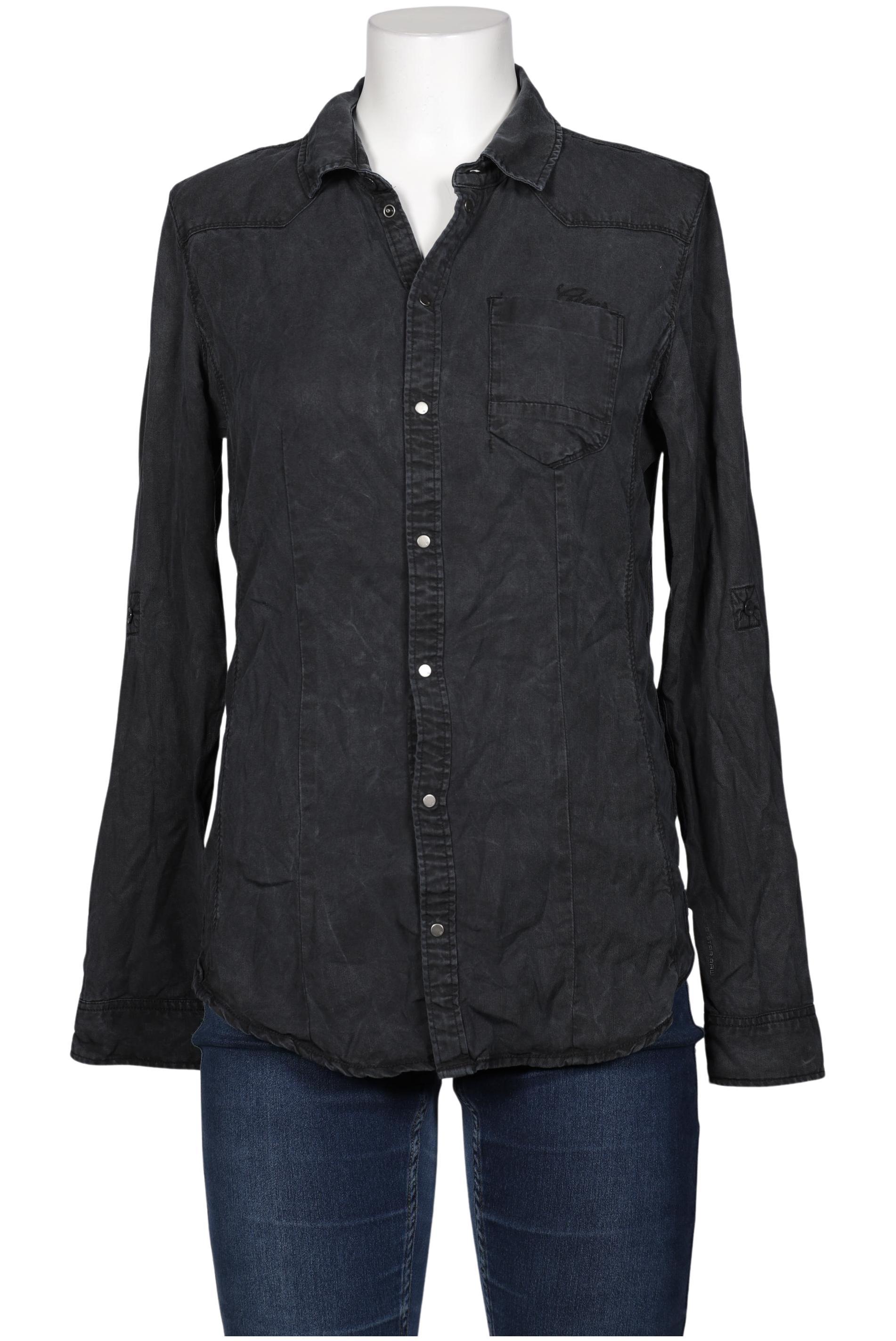 

G Star RAW Damen Bluse, marineblau, Gr. 42