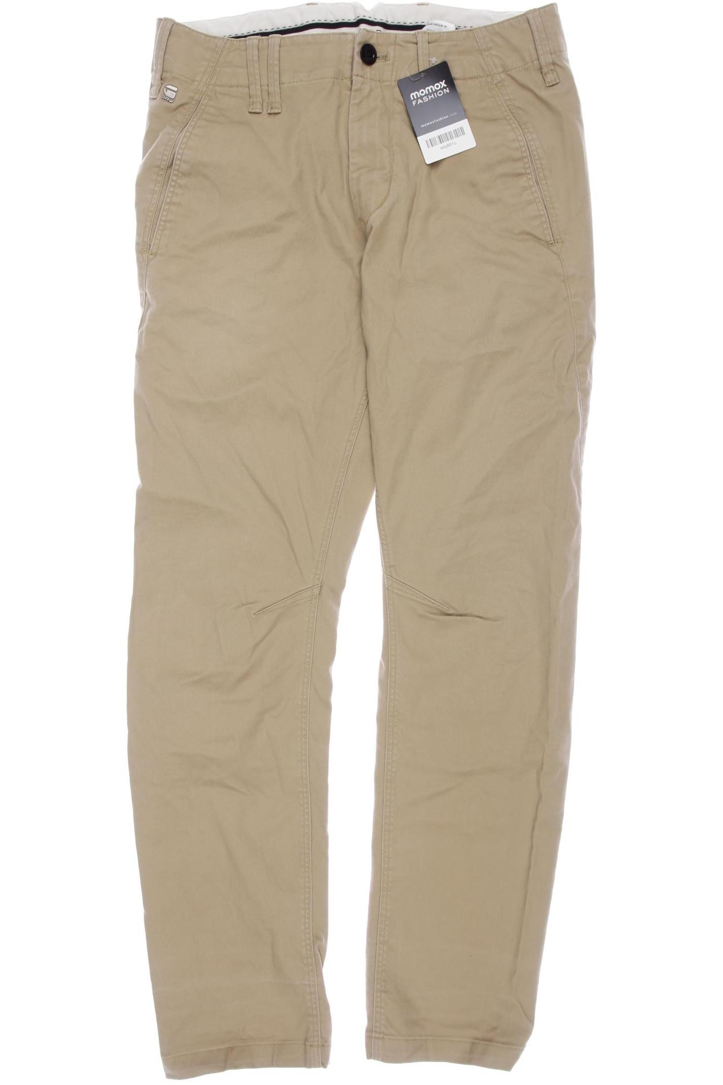 

G Star RAW Herren Stoffhose, beige, Gr. 29