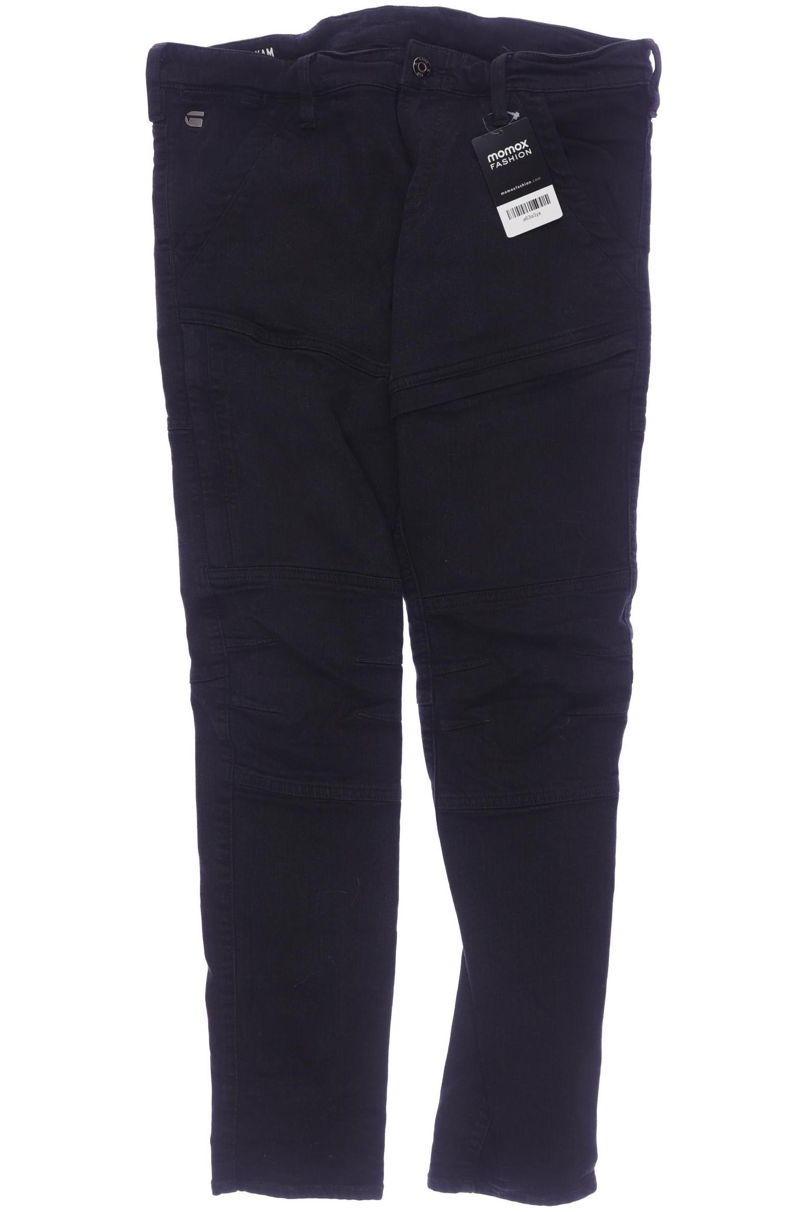 

G Star RAW Herren Jeans, schwarz, Gr. 34