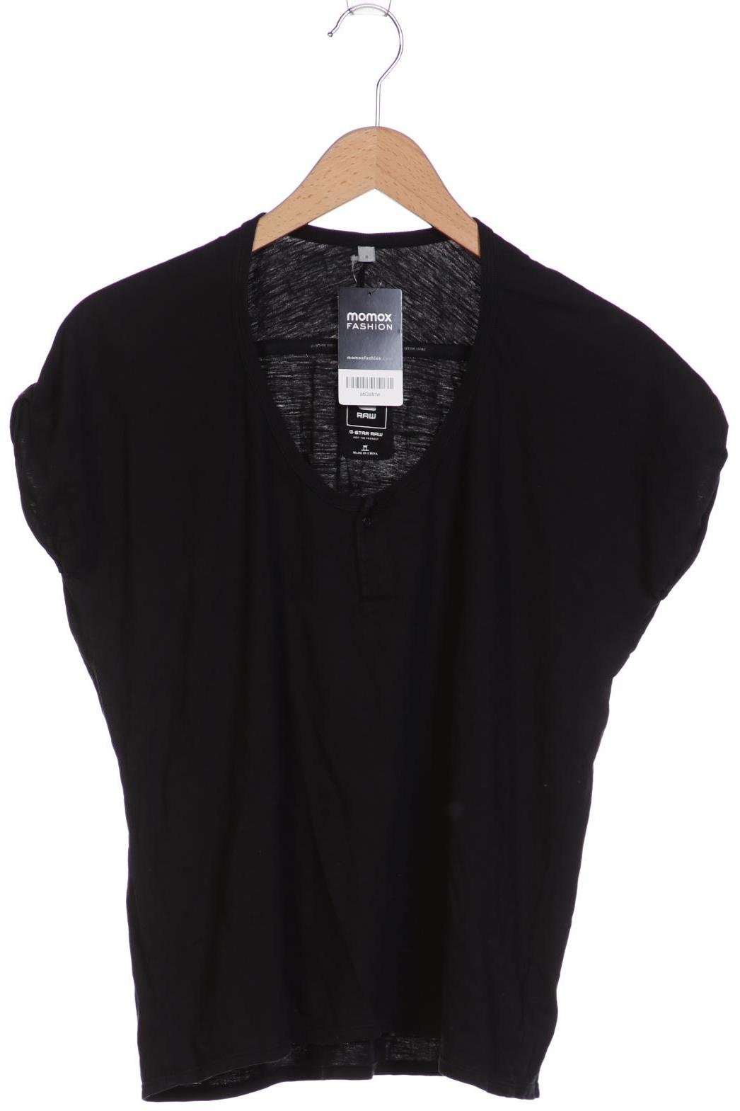 

G STAR RAW Damen T-Shirt, schwarz
