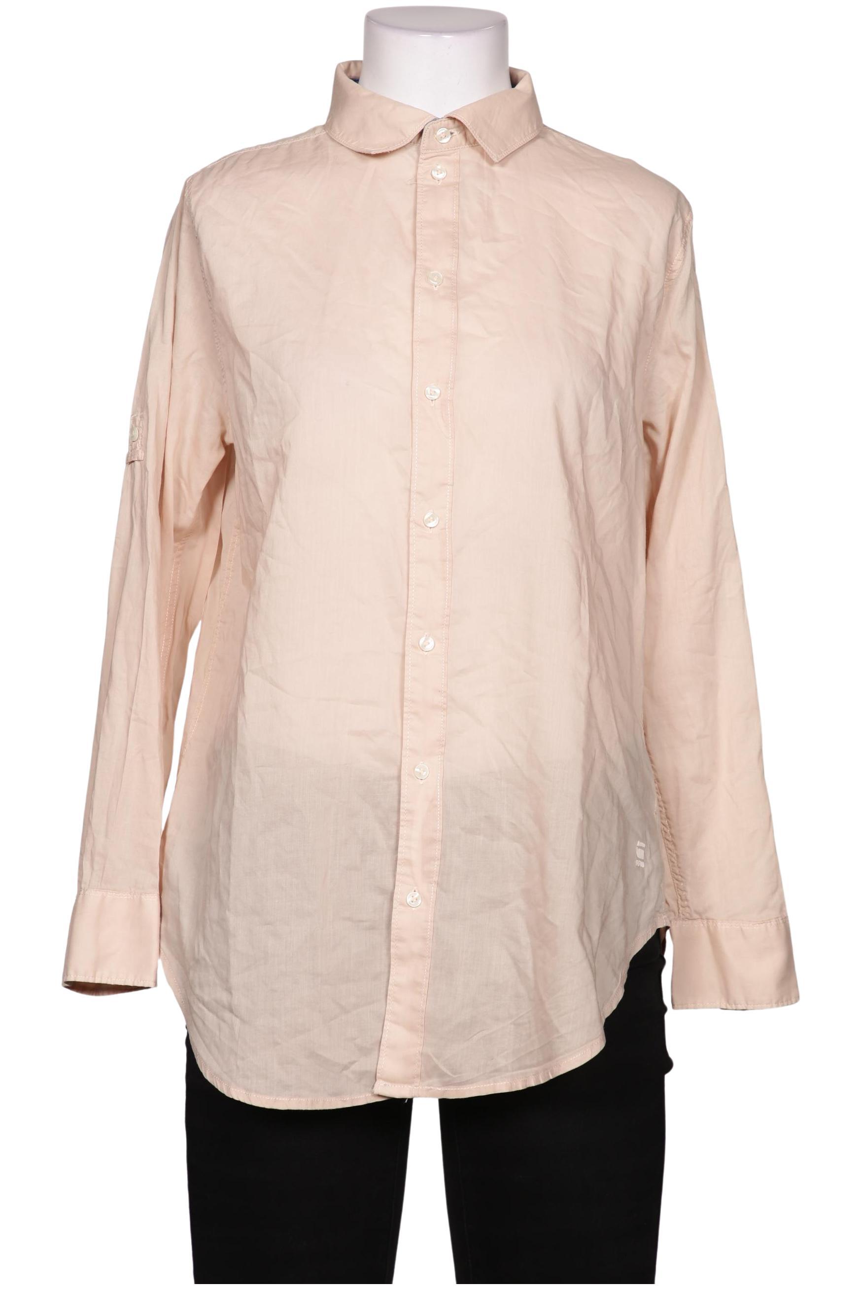 

G Star RAW Damen Bluse, beige, Gr. 34