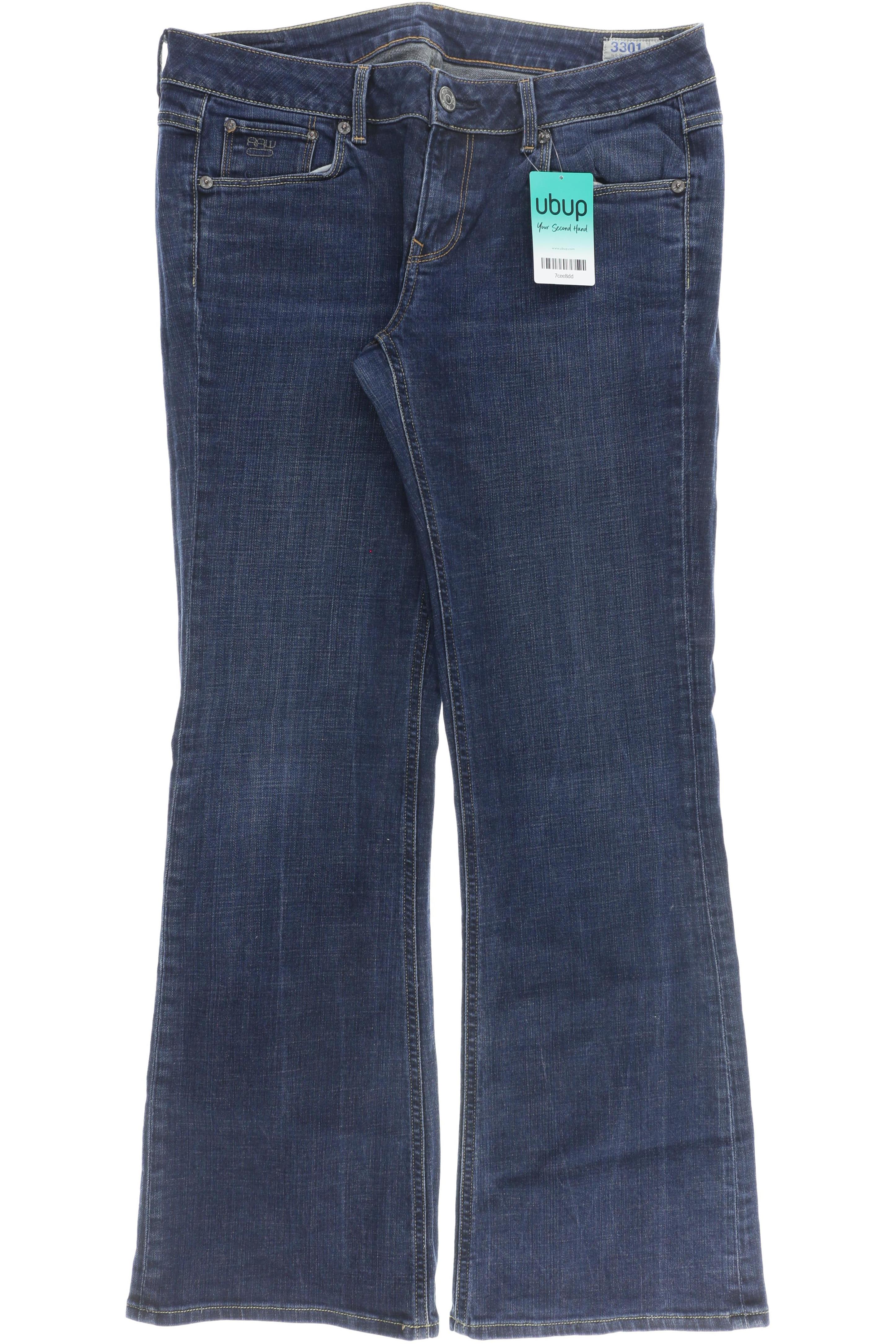 

G Star RAW Damen Jeans, blau, Gr. 32