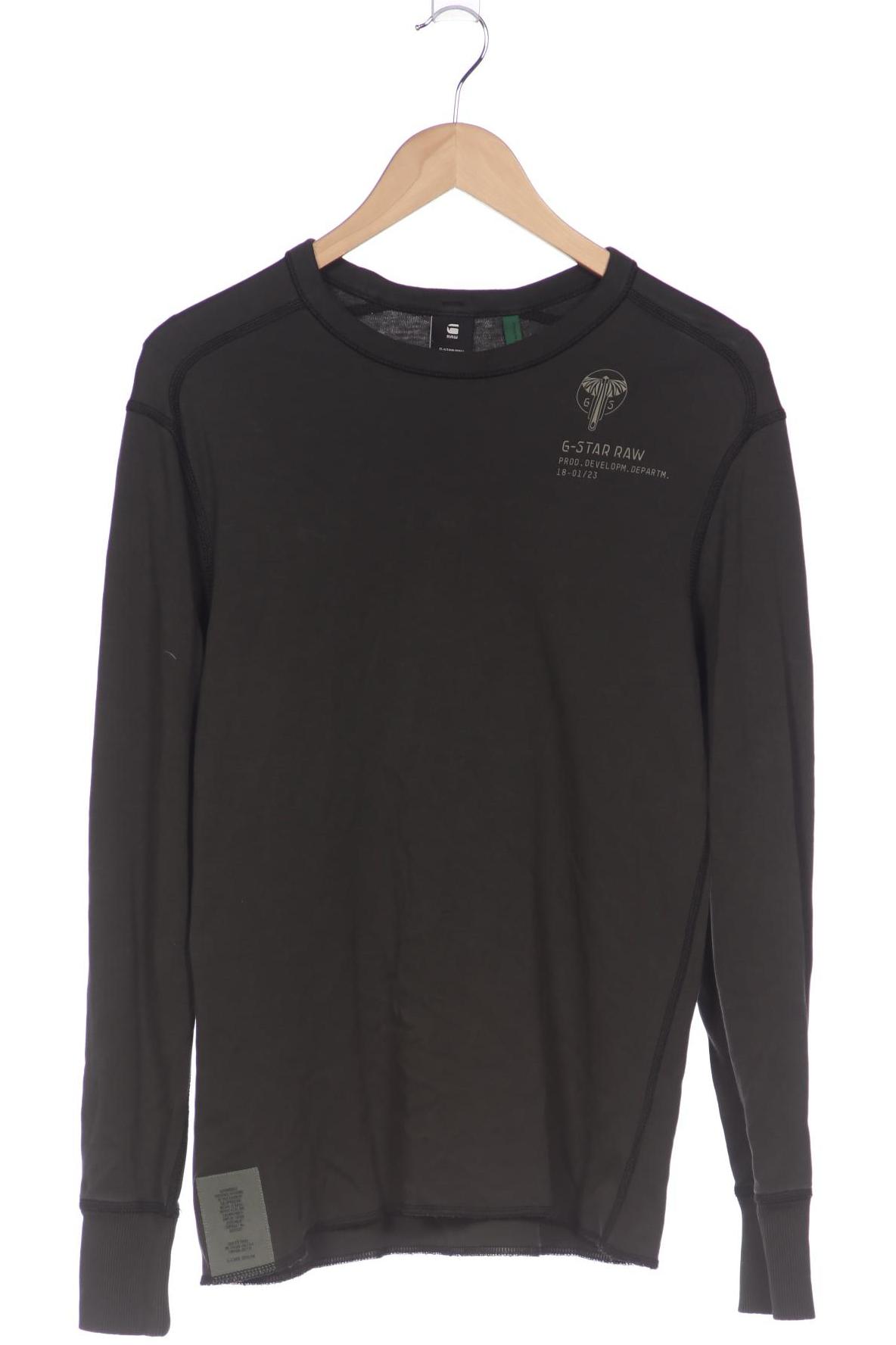 

G Star RAW Herren Sweatshirt, grün, Gr. 46