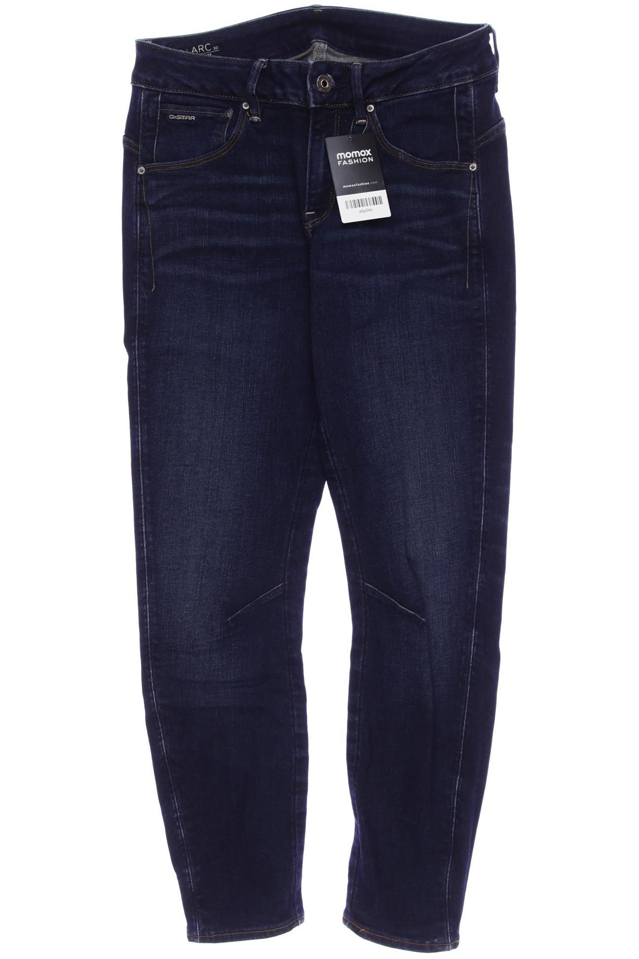 

G Star RAW Damen Jeans, marineblau, Gr. 28