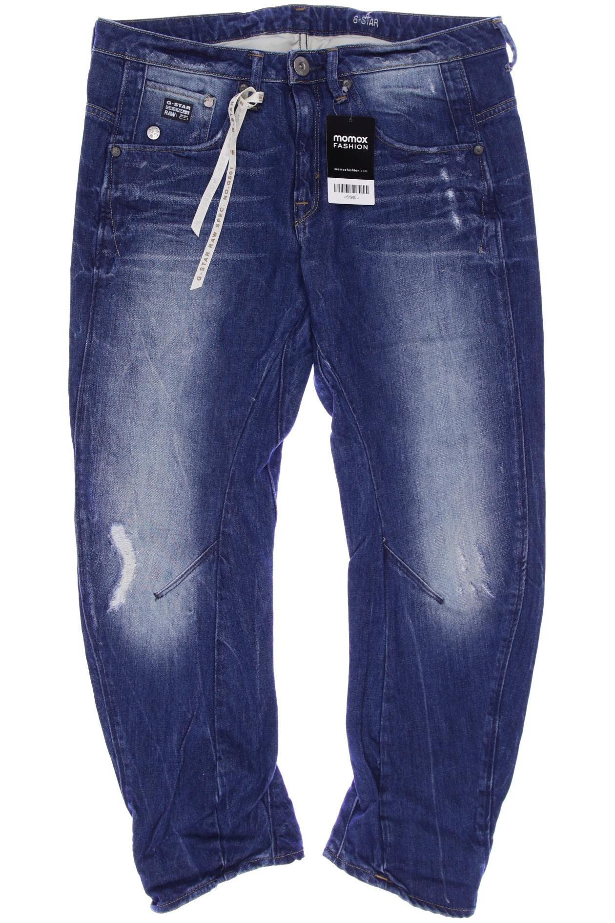 

G STAR RAW Herren Jeans, blau