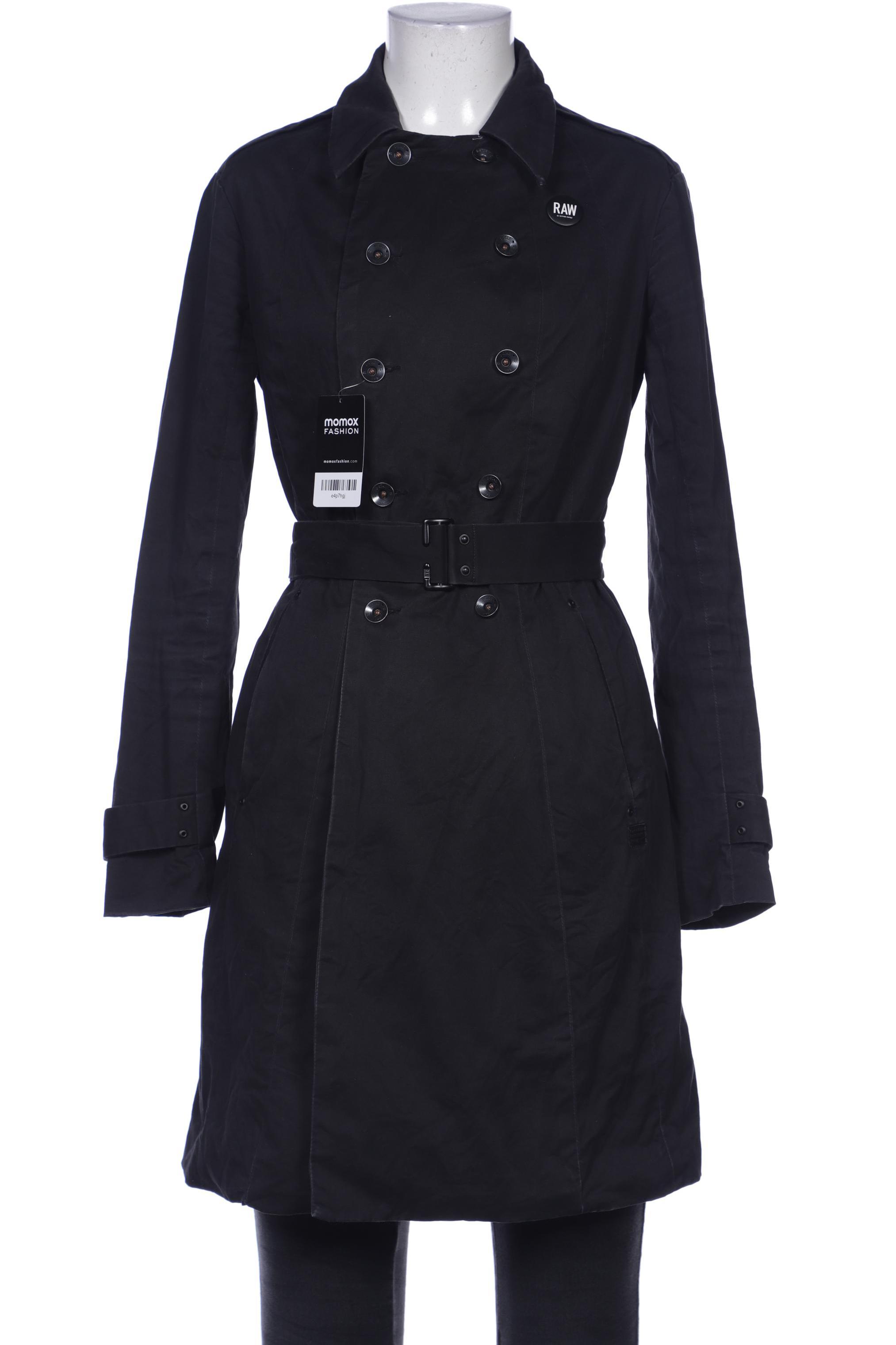 

G Star RAW Damen Mantel, schwarz, Gr. 36