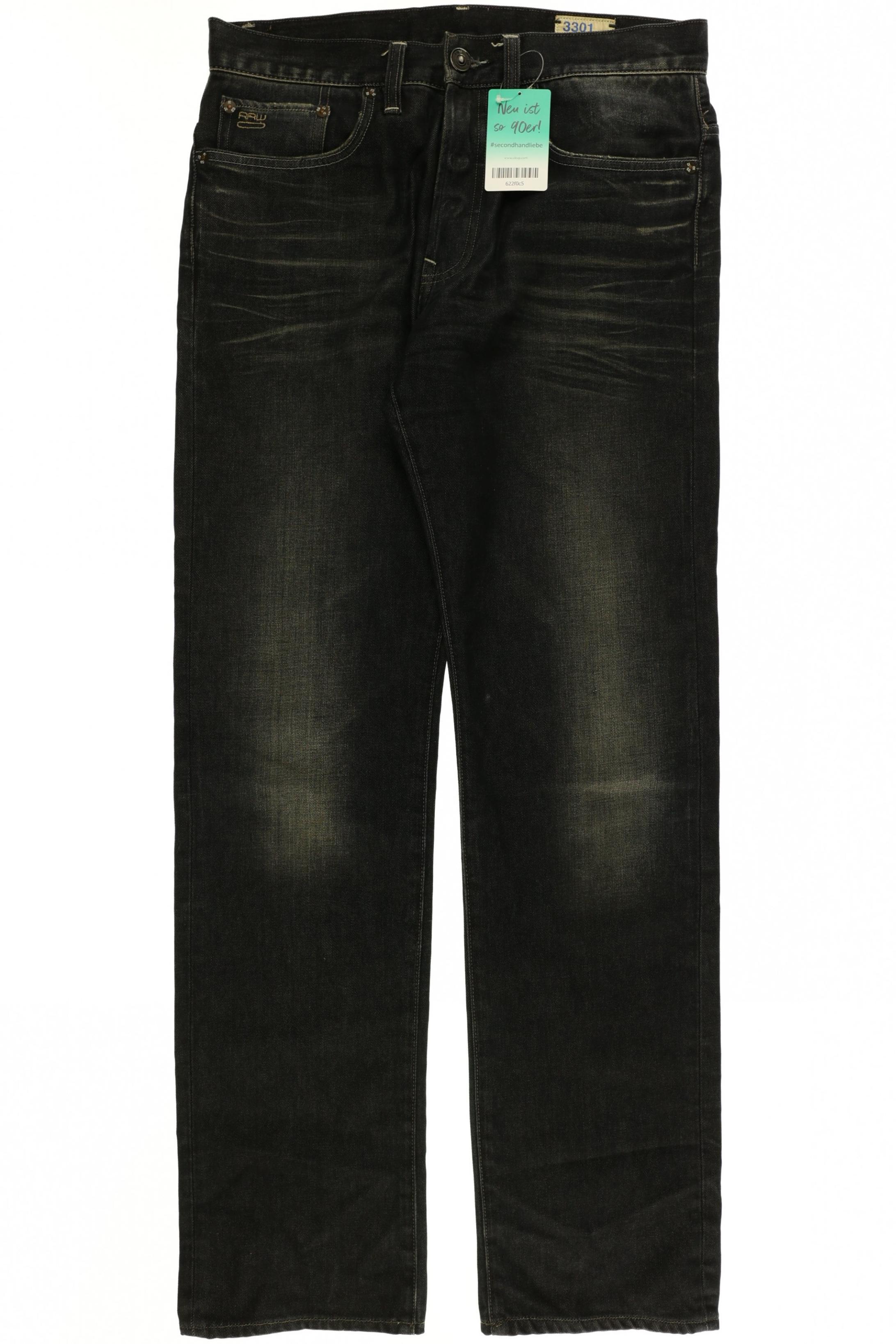 

G Star RAW Herren Jeans, marineblau, Gr. 31