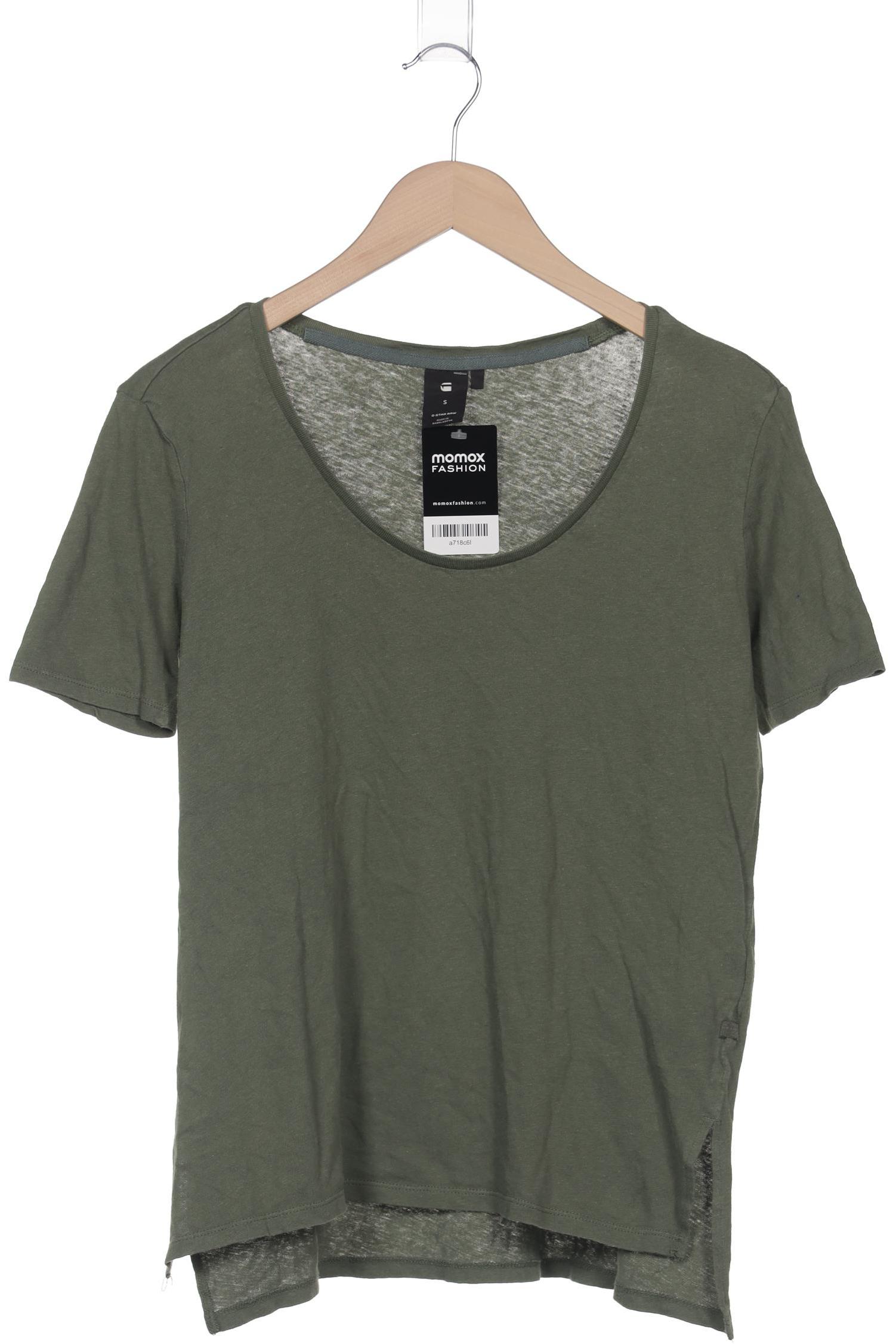 

G-Star RAW Damen T-Shirt, grün, Gr. 36