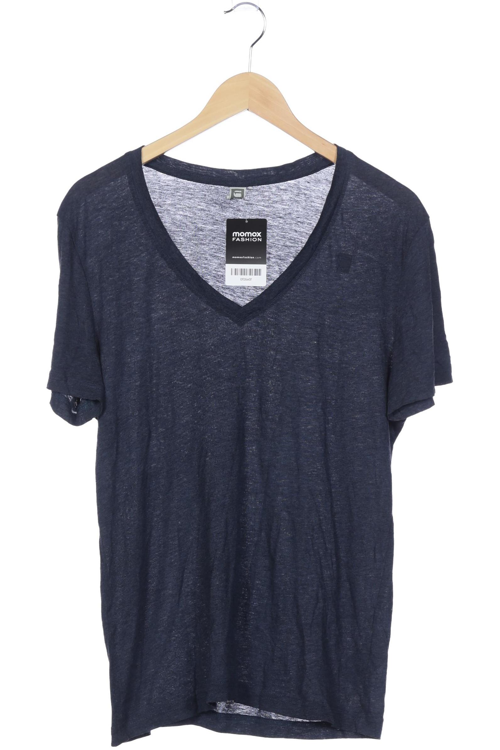 

G-Star RAW Herren T-Shirt, blau, Gr. 48