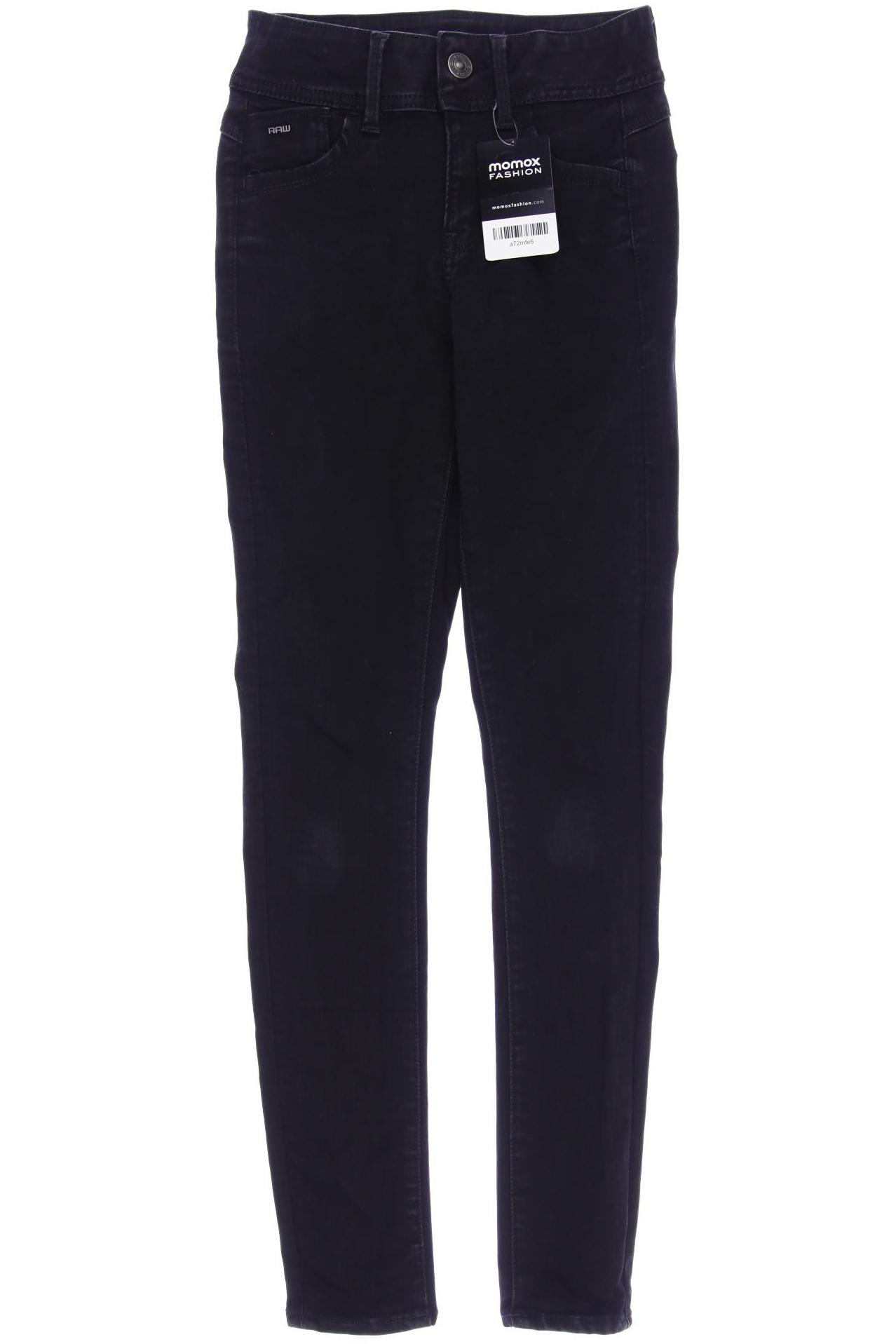 

G-STAR RAW Damen Jeans, schwarz