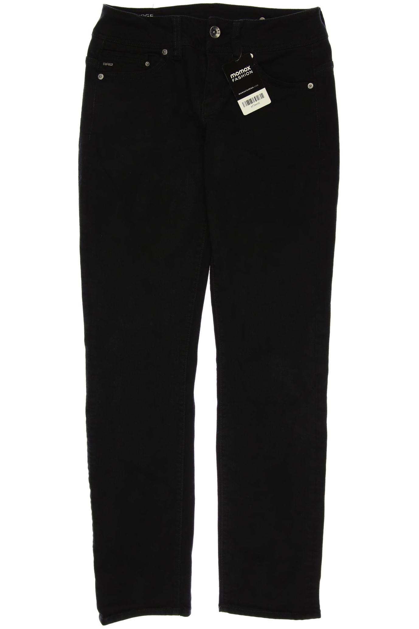 

G-Star RAW Damen Jeans, schwarz, Gr. 28