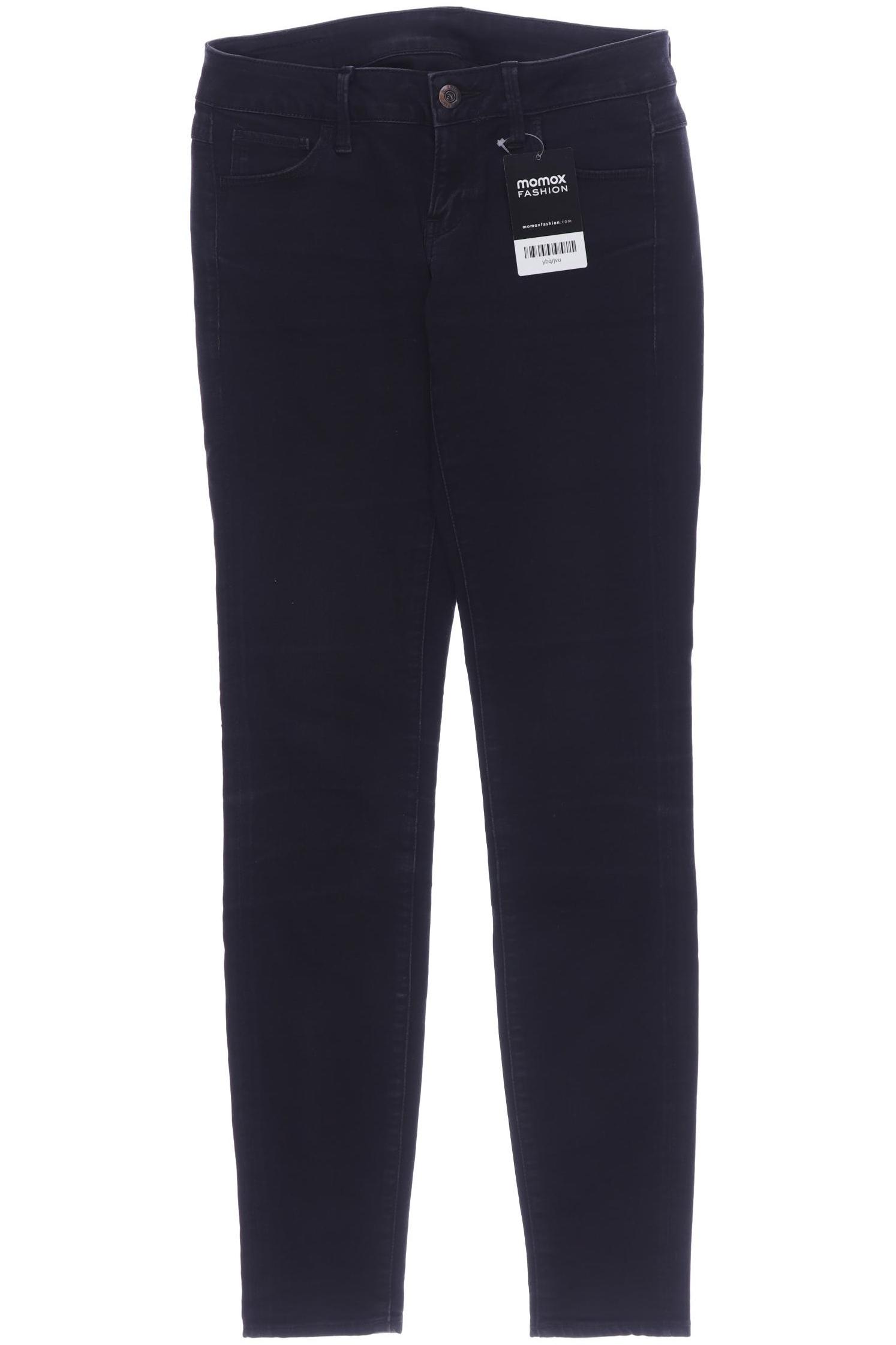 

G Star RAW Damen Jeans, schwarz, Gr. 25