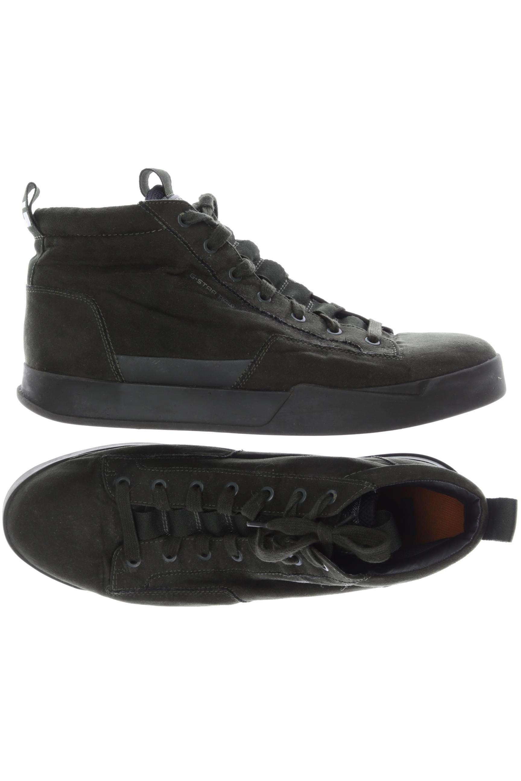 

G Star RAW Herren Sneakers, grün, Gr. 45