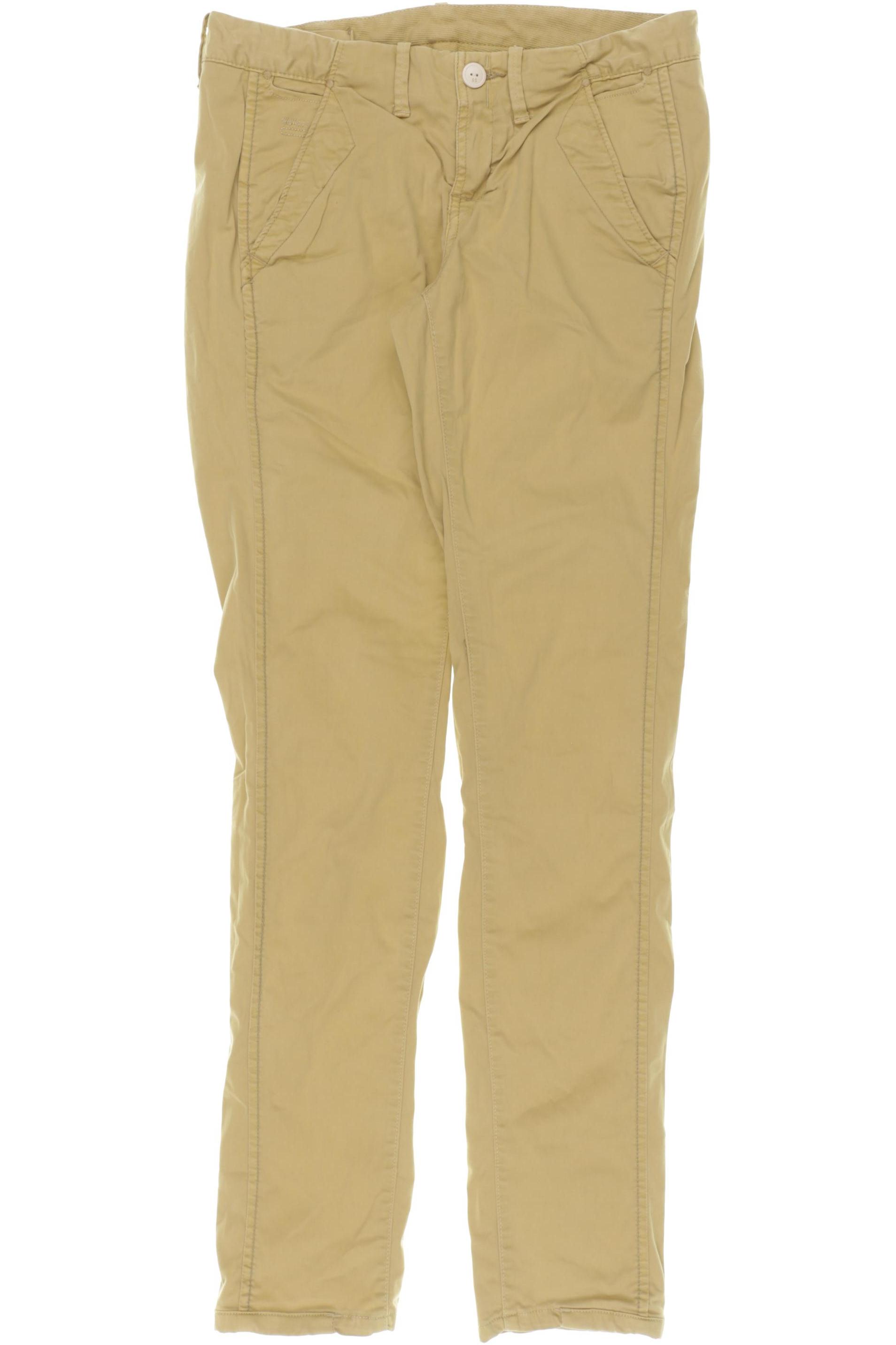

G Star RAW Damen Stoffhose, beige, Gr. 27