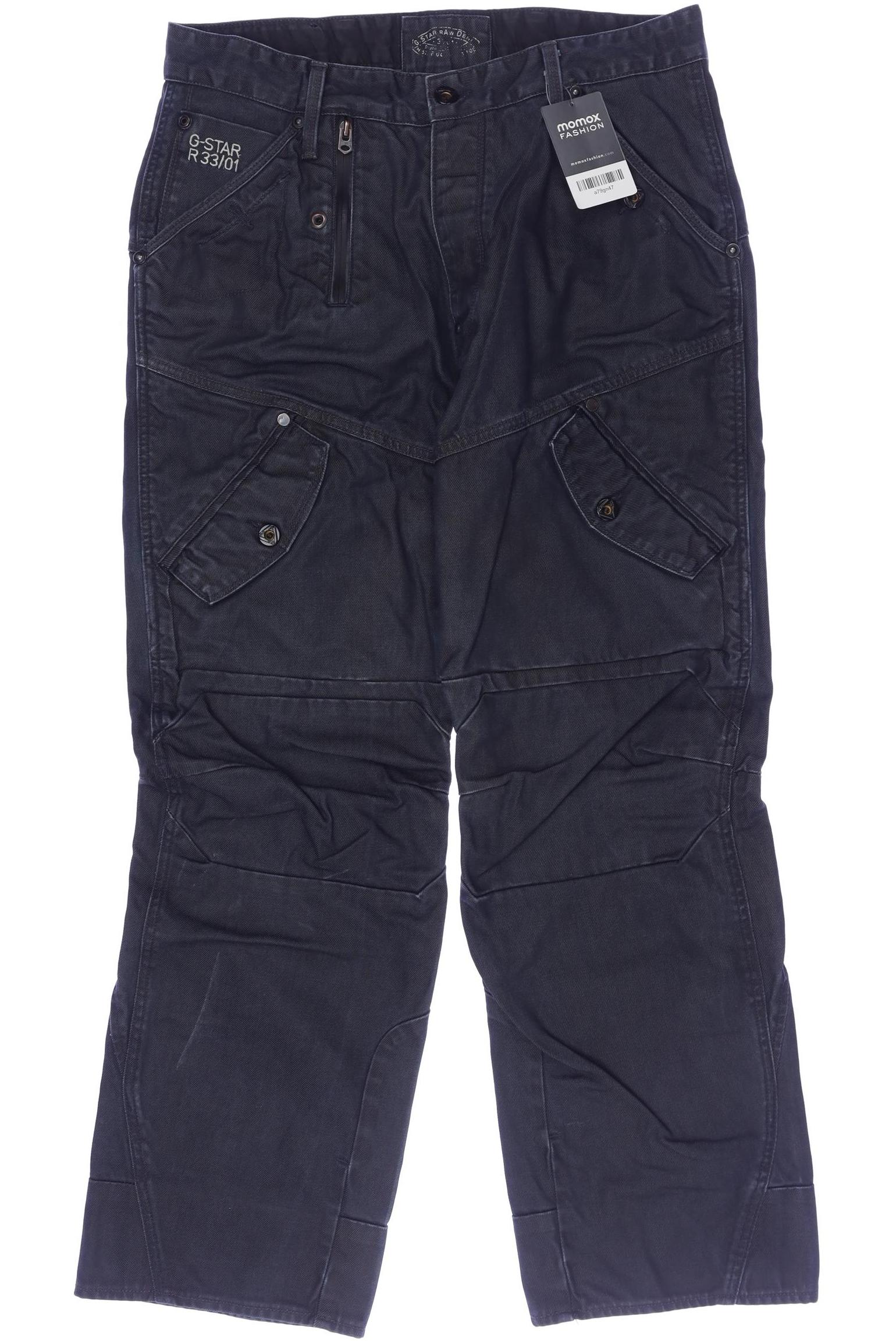 

G Star RAW Herren Jeans, marineblau, Gr. 34