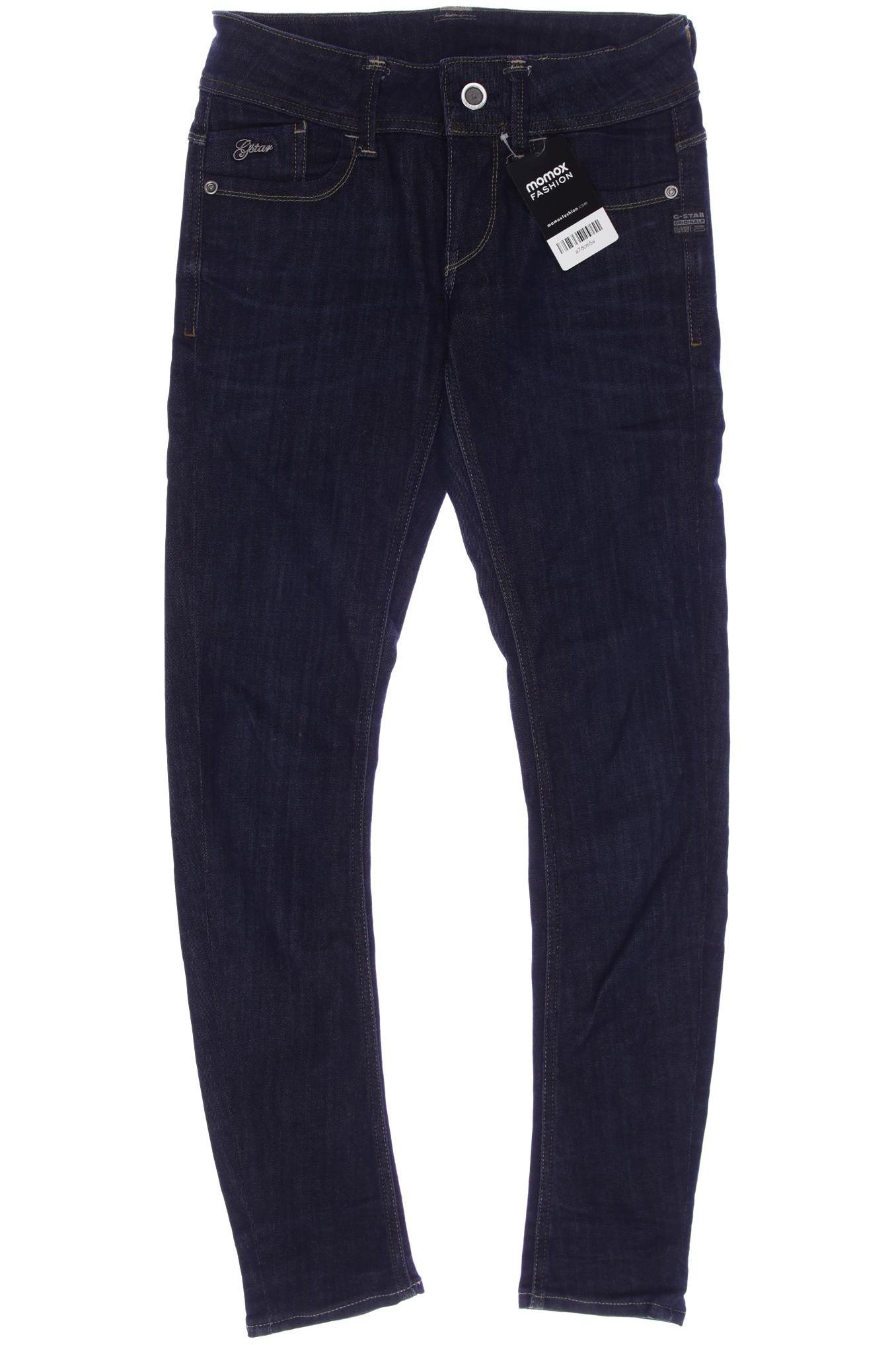 

G-STAR RAW Damen Jeans, marineblau