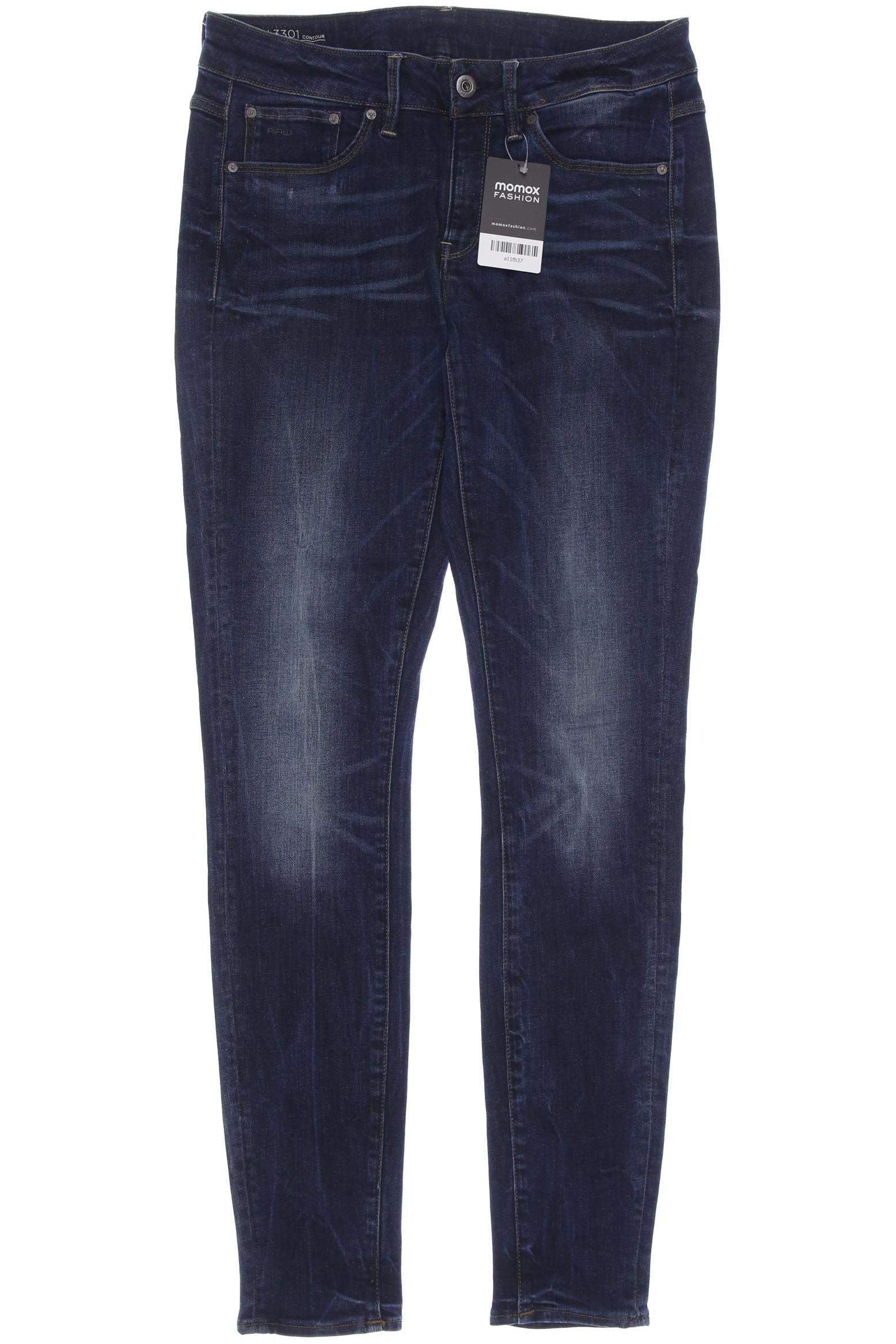 

G STAR RAW Damen Jeans, blau