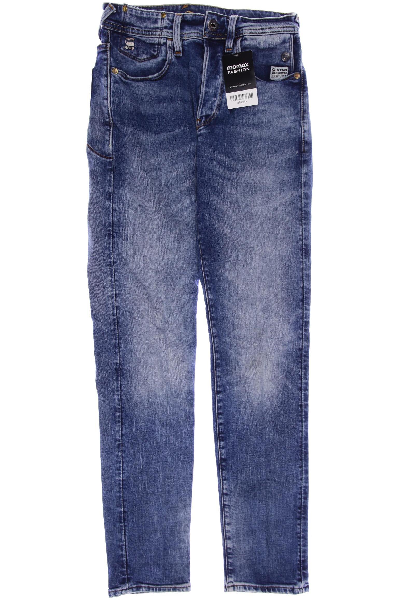 

G STAR RAW Herren Jeans, blau