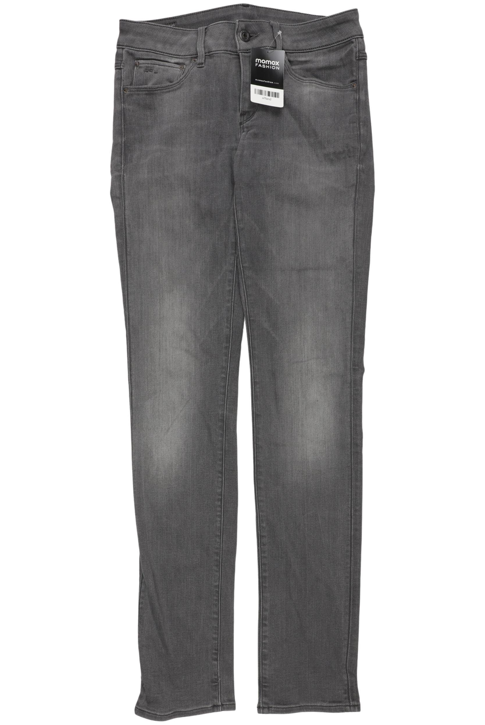 

G Star RAW Damen Jeans, grau, Gr. 28