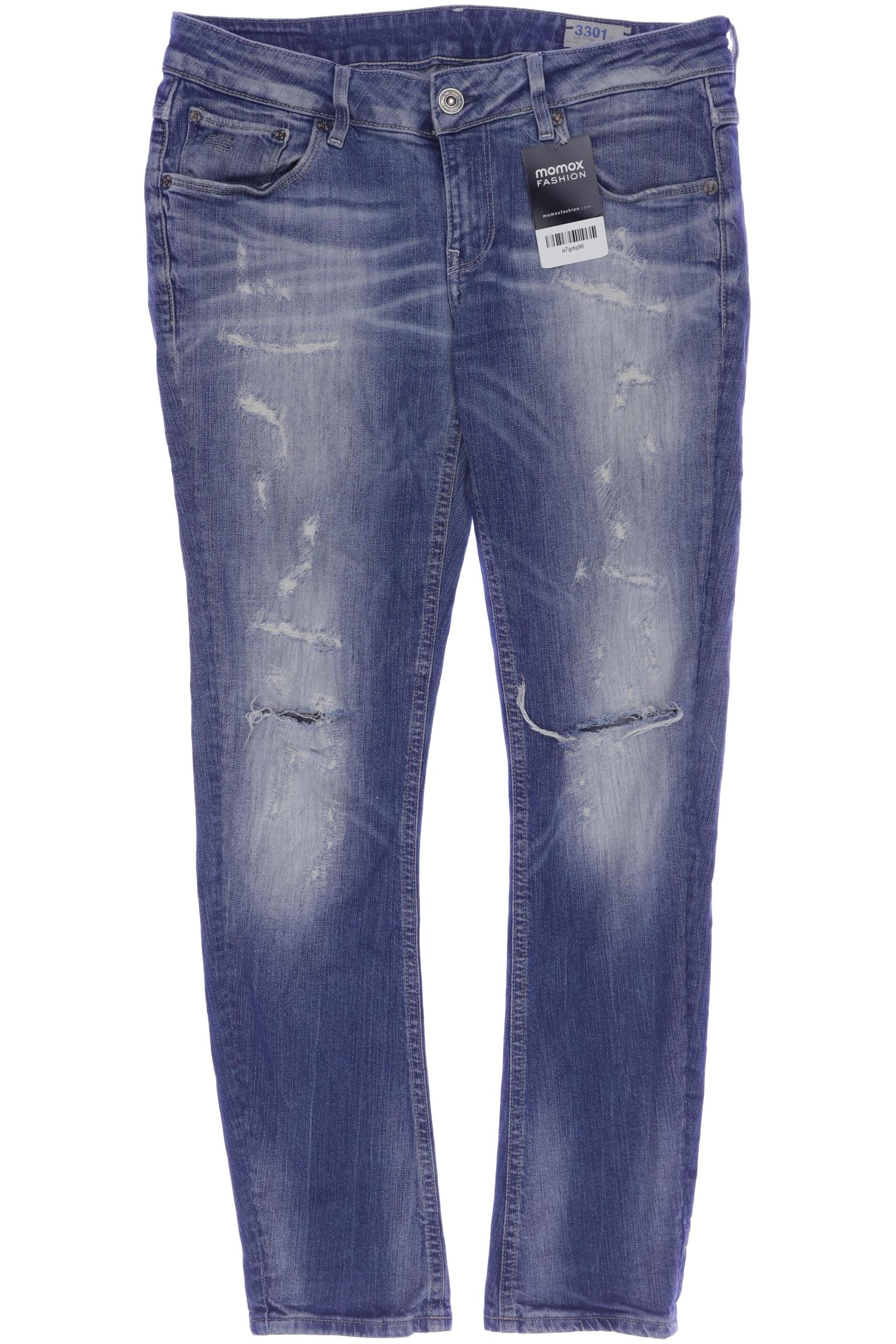 

G Star RAW Damen Jeans, blau, Gr. 32