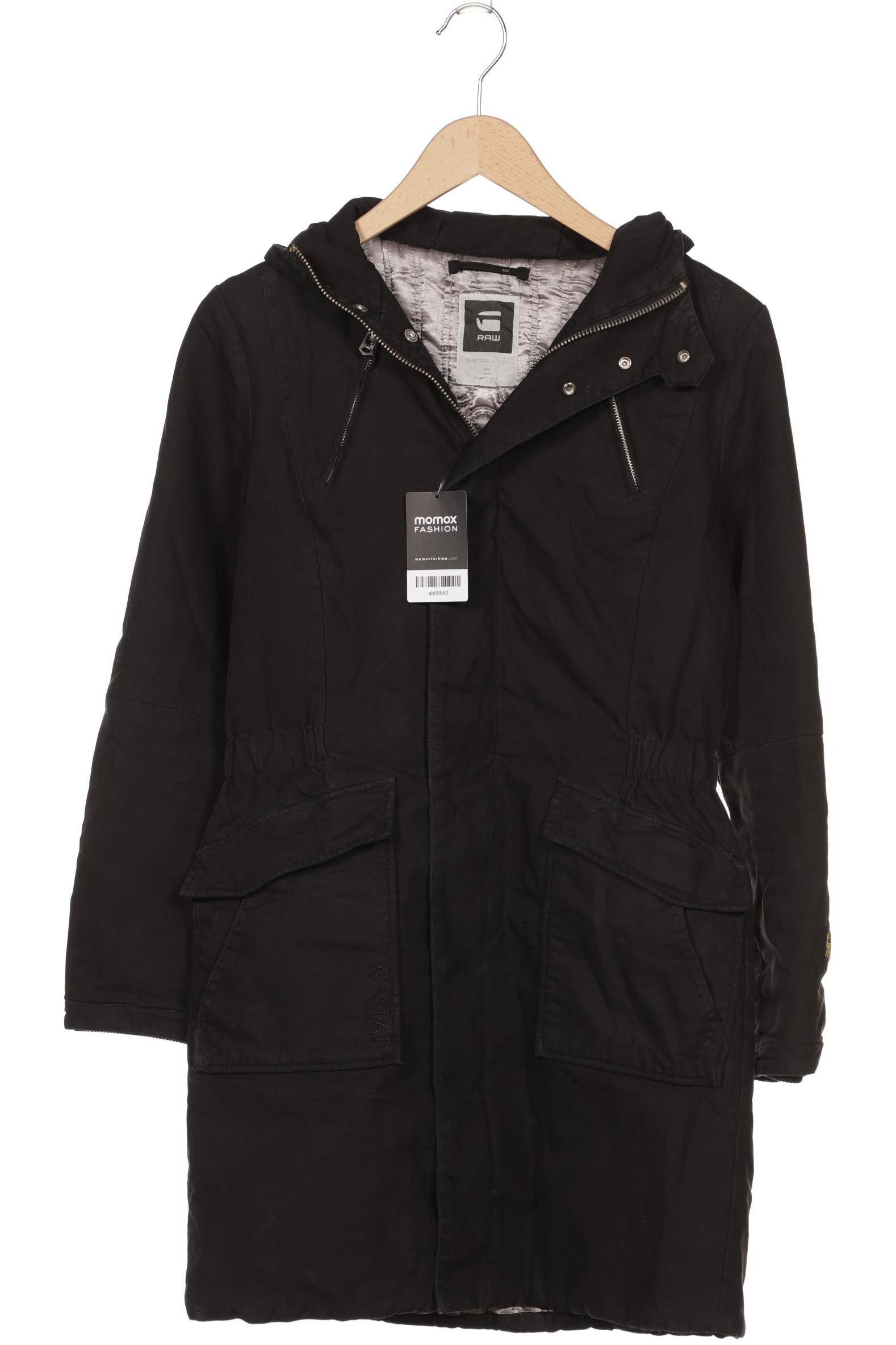 

G-Star RAW Damen Mantel, schwarz, Gr. 36